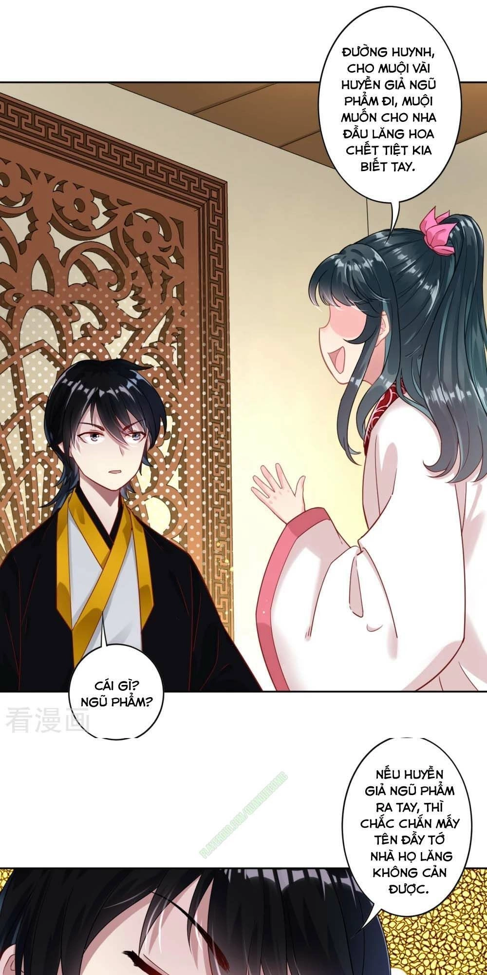 Nhất Đẳng Gia Đinh Chapter 7 - 7