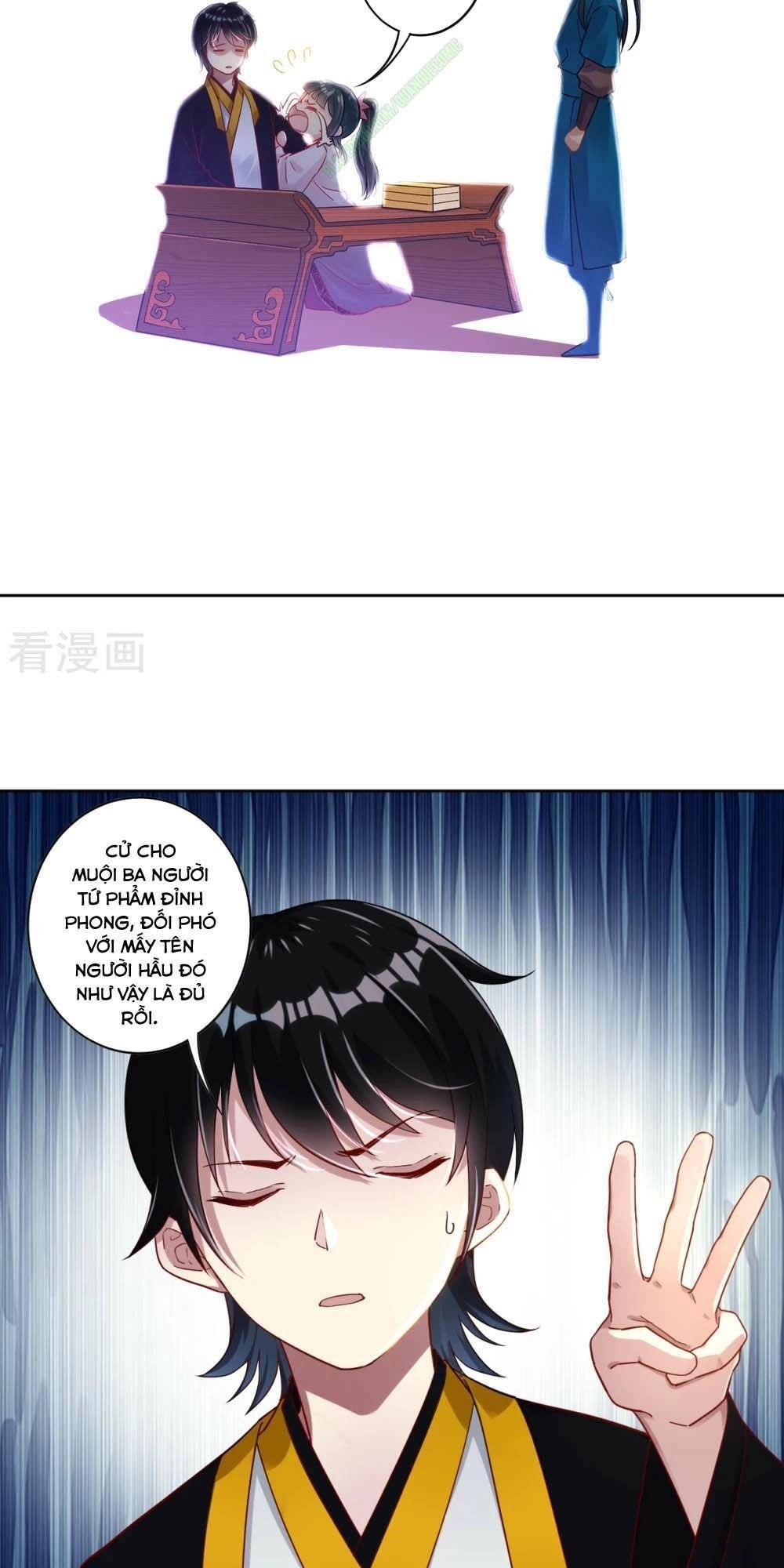 Nhất Đẳng Gia Đinh Chapter 7 - 10