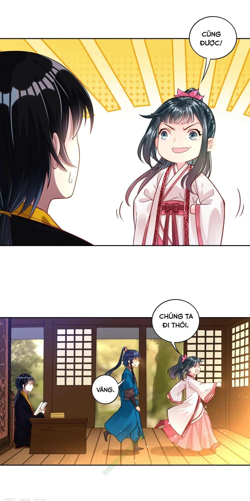 Nhất Đẳng Gia Đinh Chapter 7 - 12