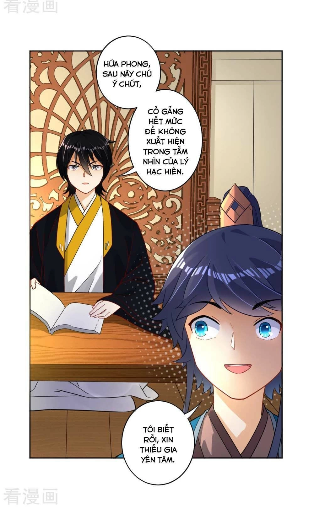 Nhất Đẳng Gia Đinh Chapter 7 - 13