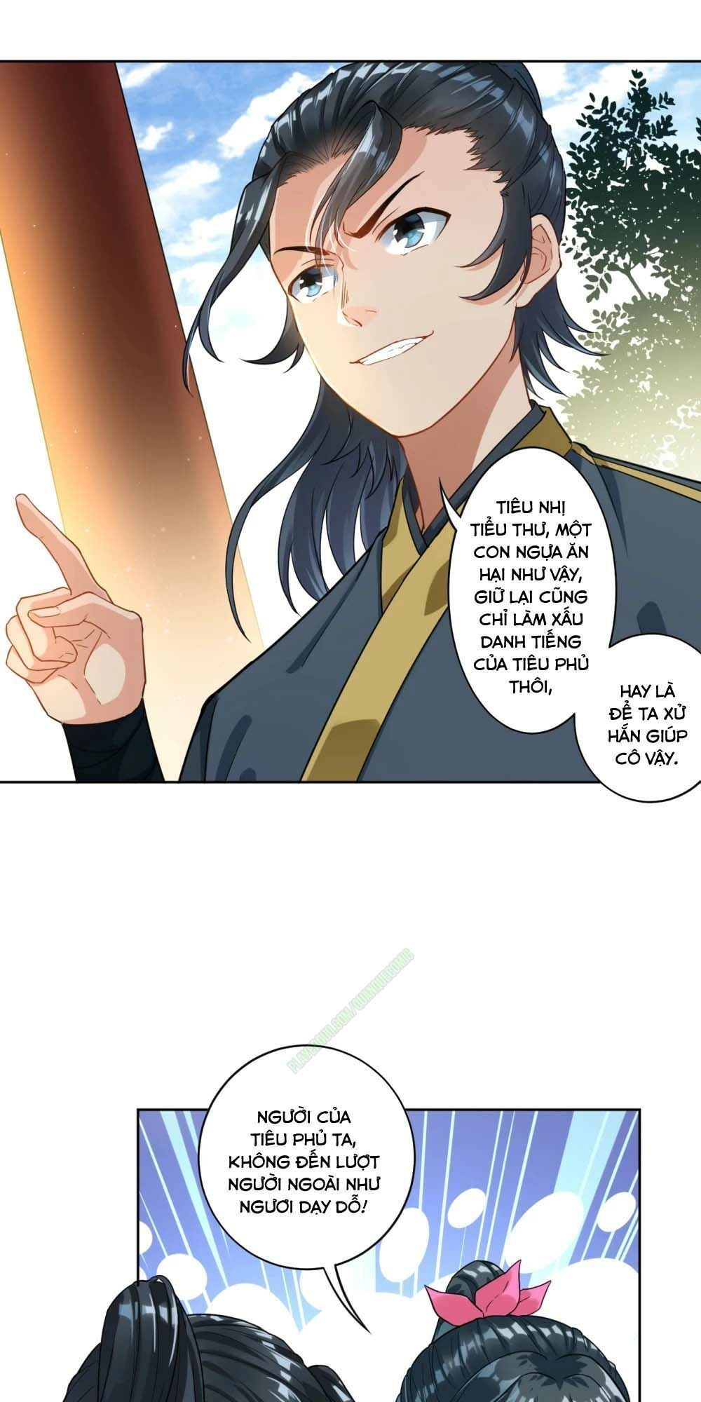 Nhất Đẳng Gia Đinh Chapter 7 - 18