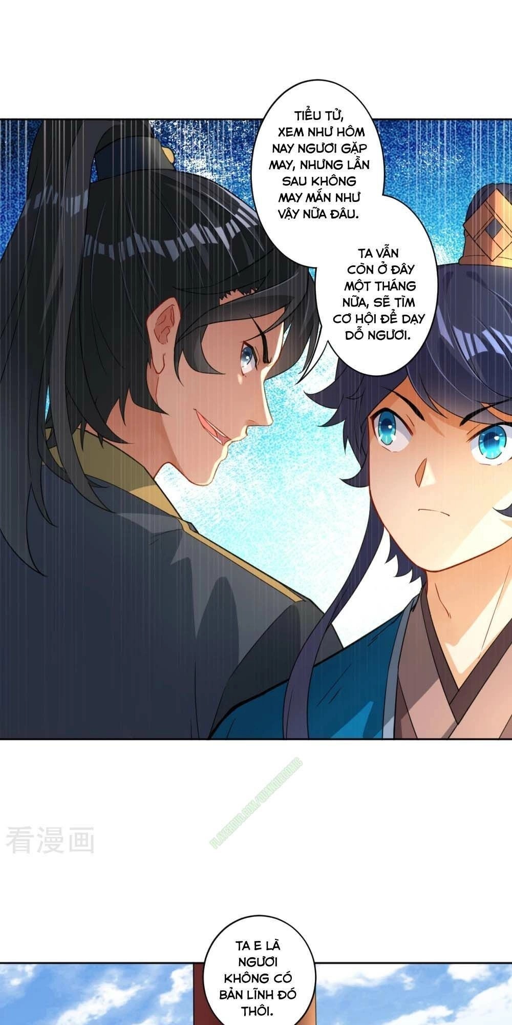 Nhất Đẳng Gia Đinh Chapter 7 - 20