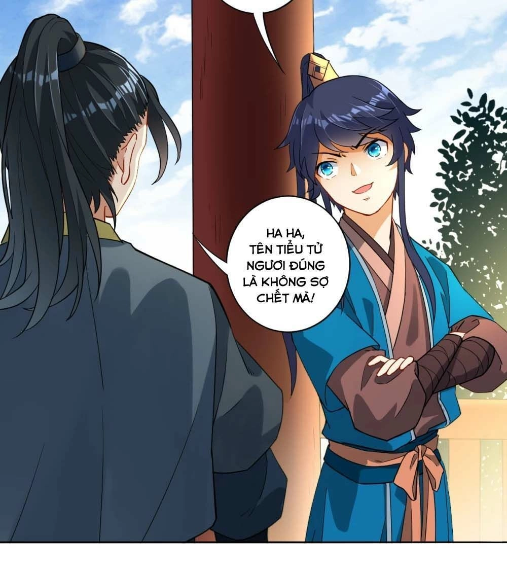 Nhất Đẳng Gia Đinh Chapter 7 - 21