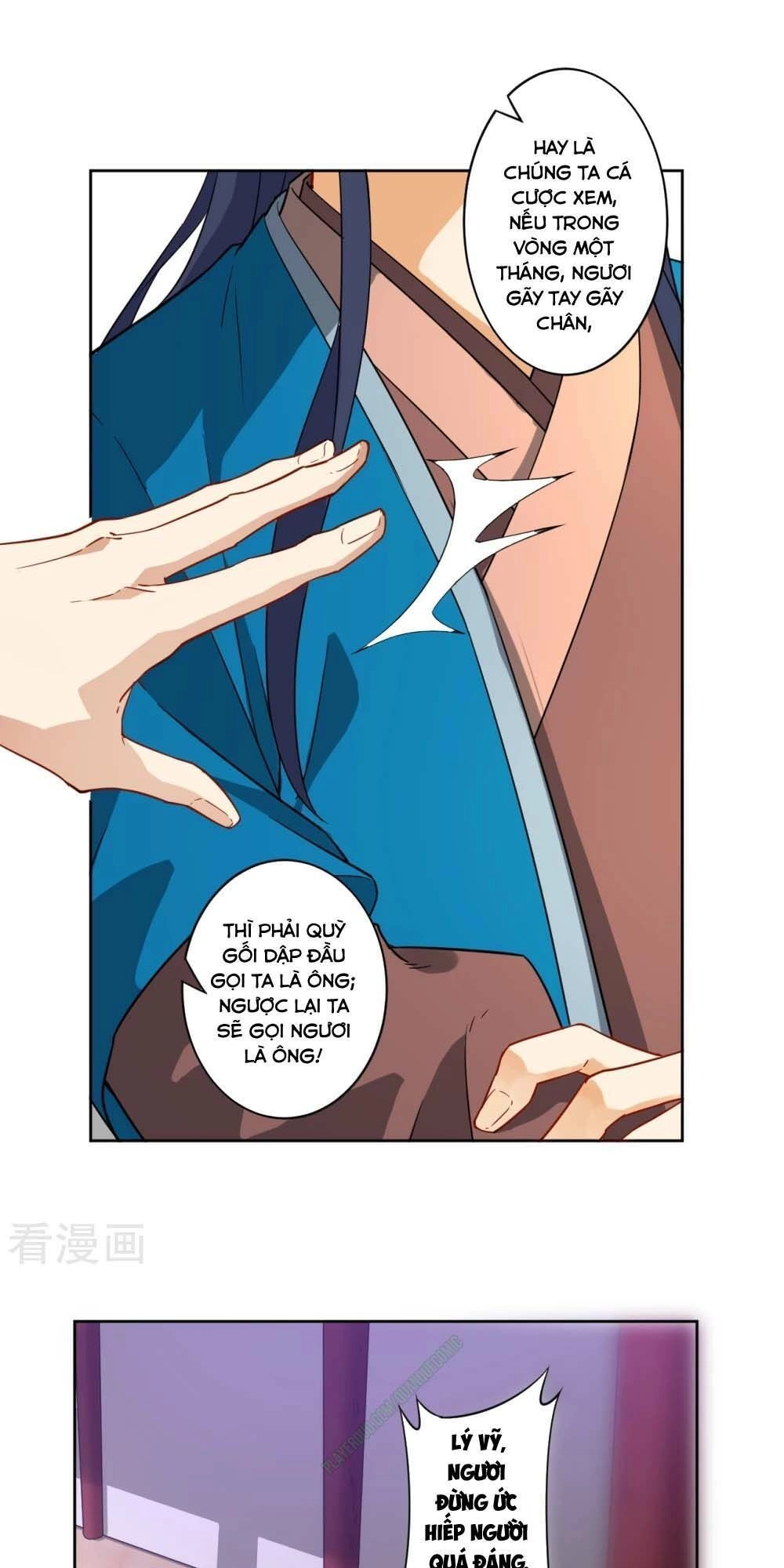 Nhất Đẳng Gia Đinh Chapter 7 - 22