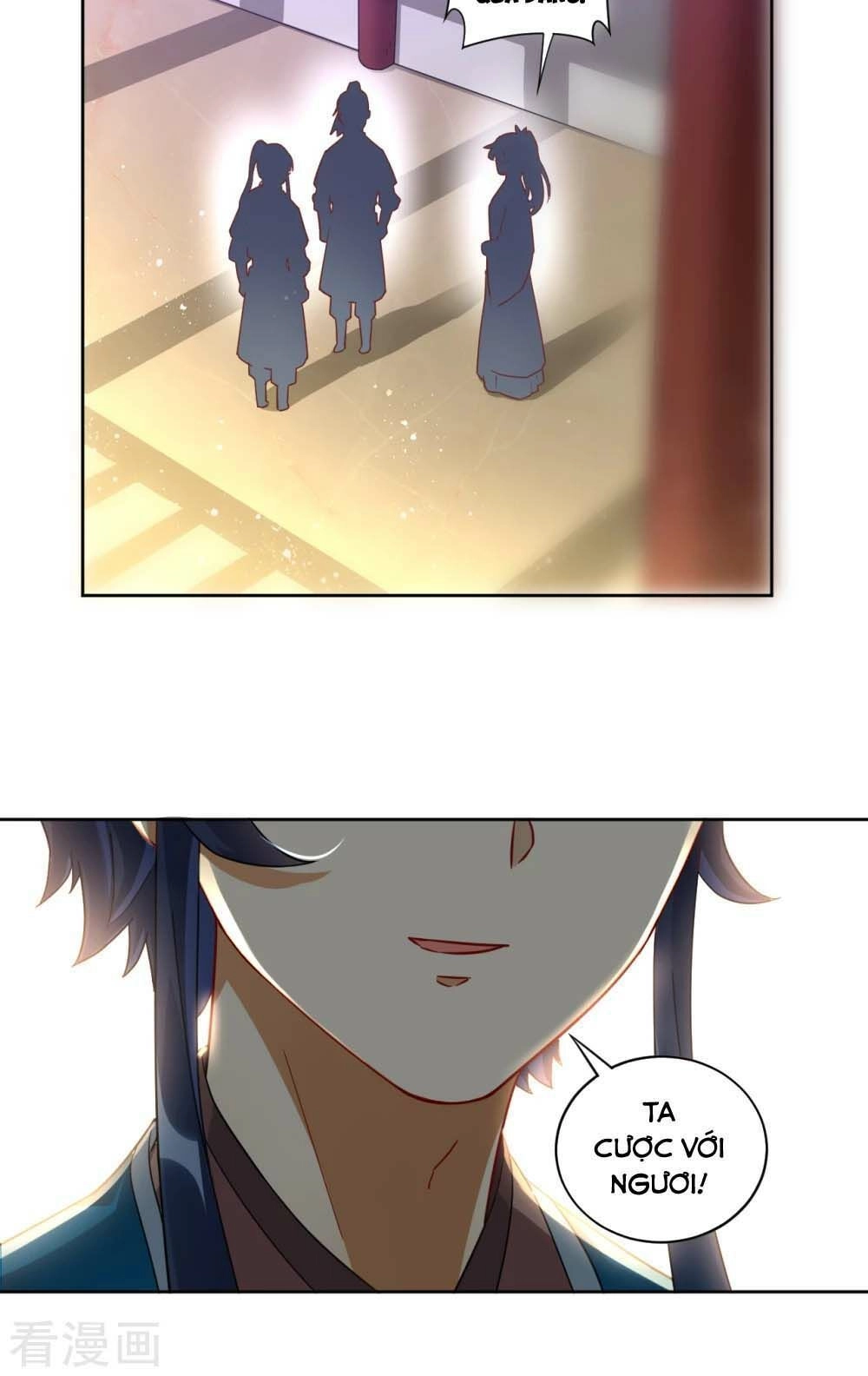 Nhất Đẳng Gia Đinh Chapter 7 - 23