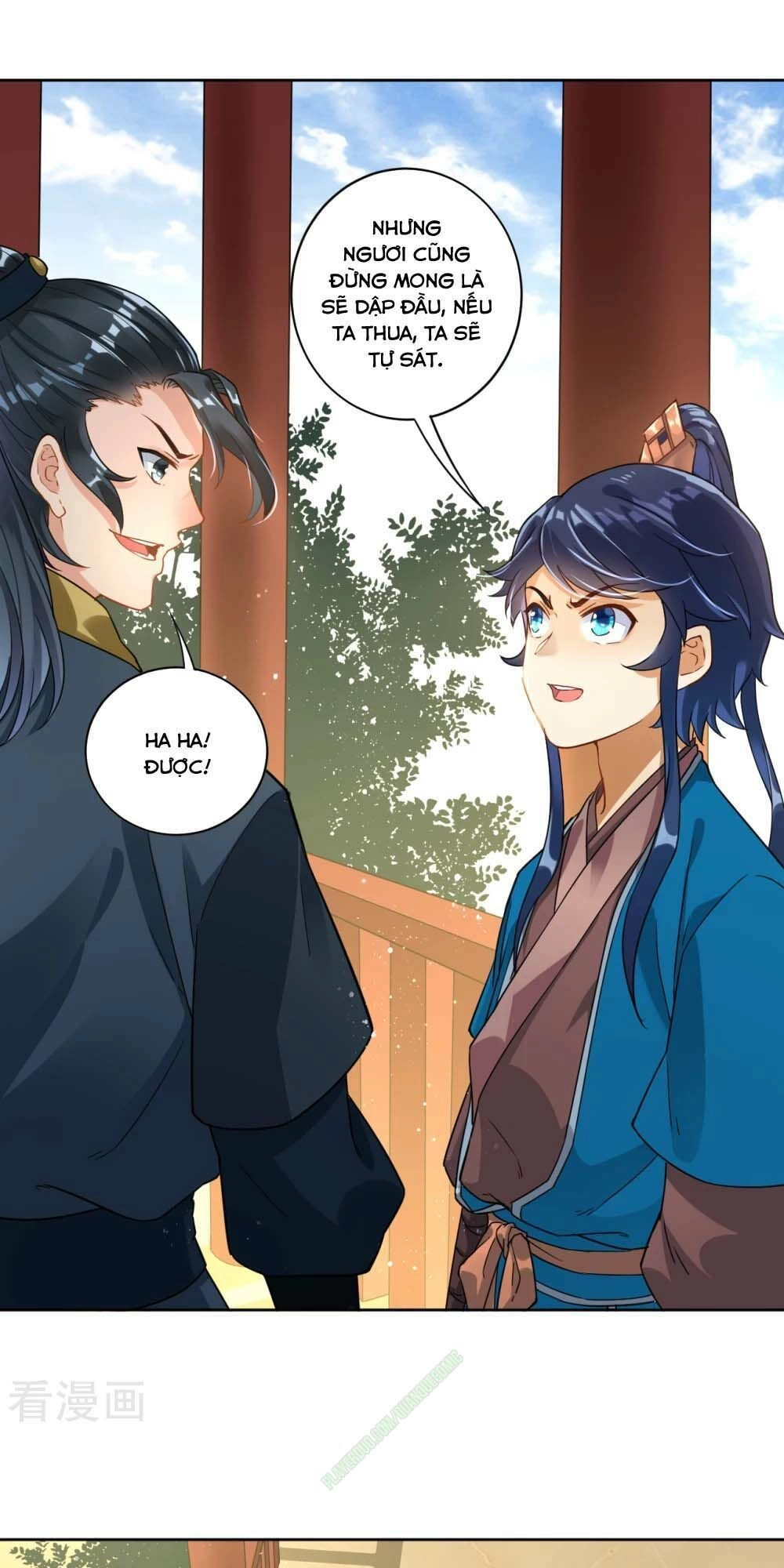 Nhất Đẳng Gia Đinh Chapter 7 - 24