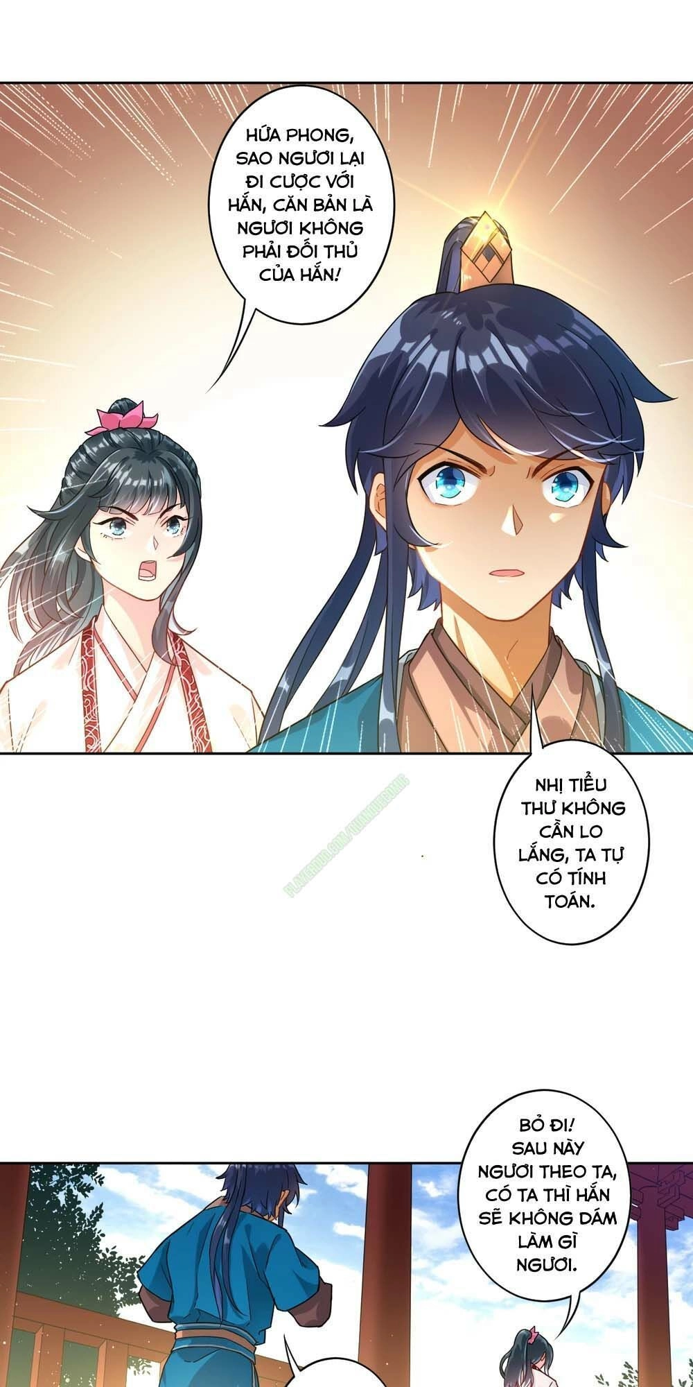 Nhất Đẳng Gia Đinh Chapter 7 - 26