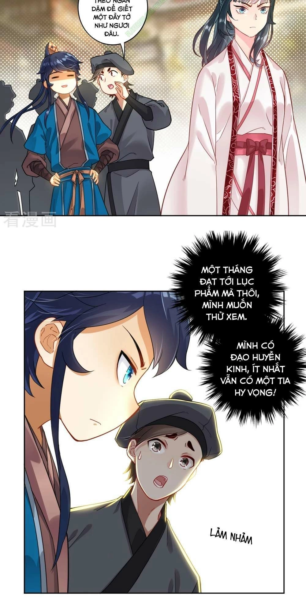 Nhất Đẳng Gia Đinh Chapter 7 - 29