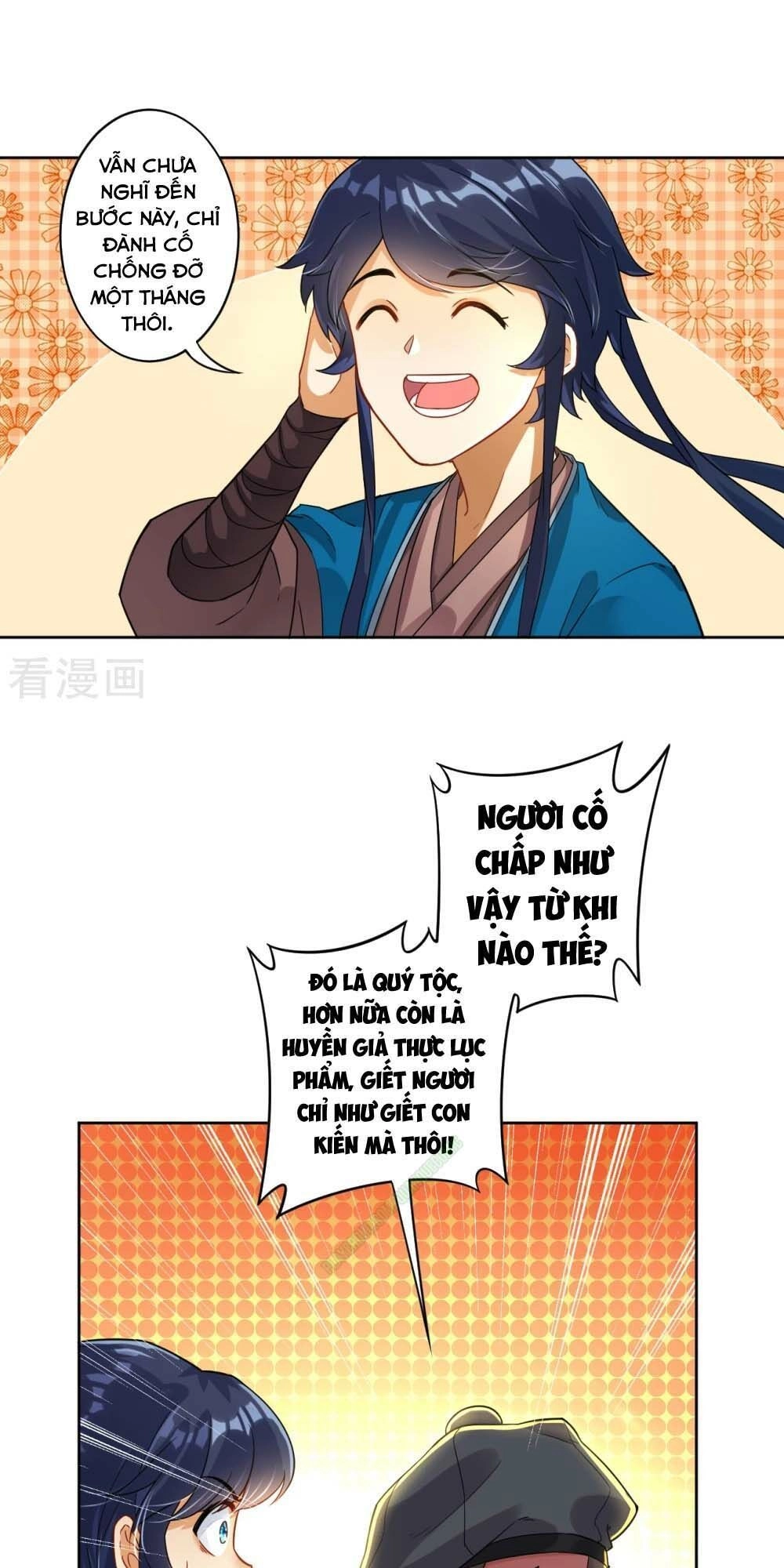 Nhất Đẳng Gia Đinh Chapter 7 - 31