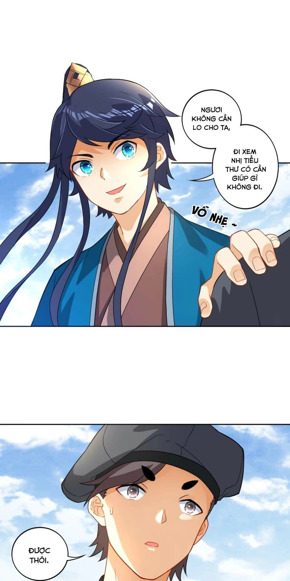 Nhất Đẳng Gia Đinh Chapter 7 - 33