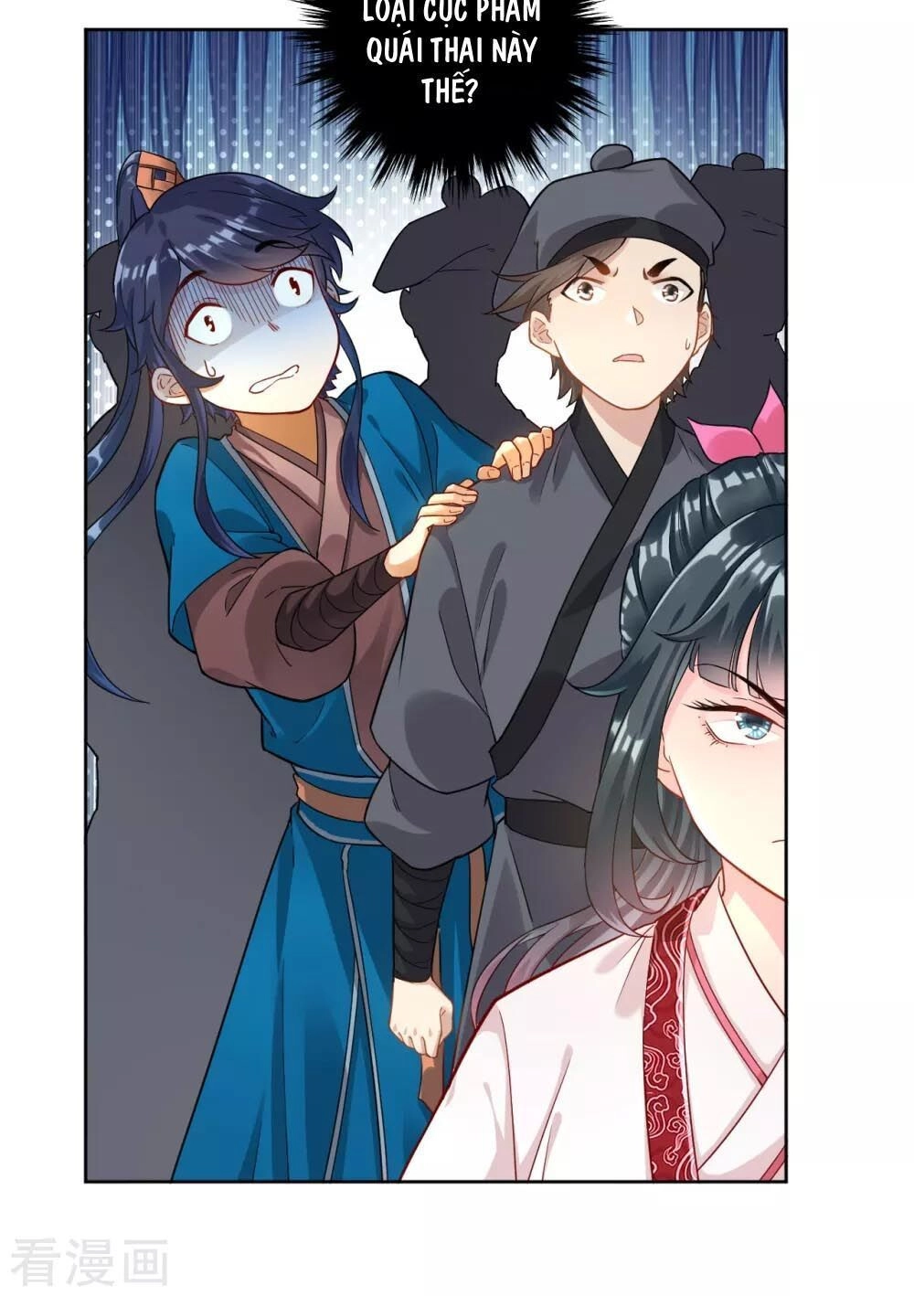 Nhất Đẳng Gia Đinh Chapter 8 - 4