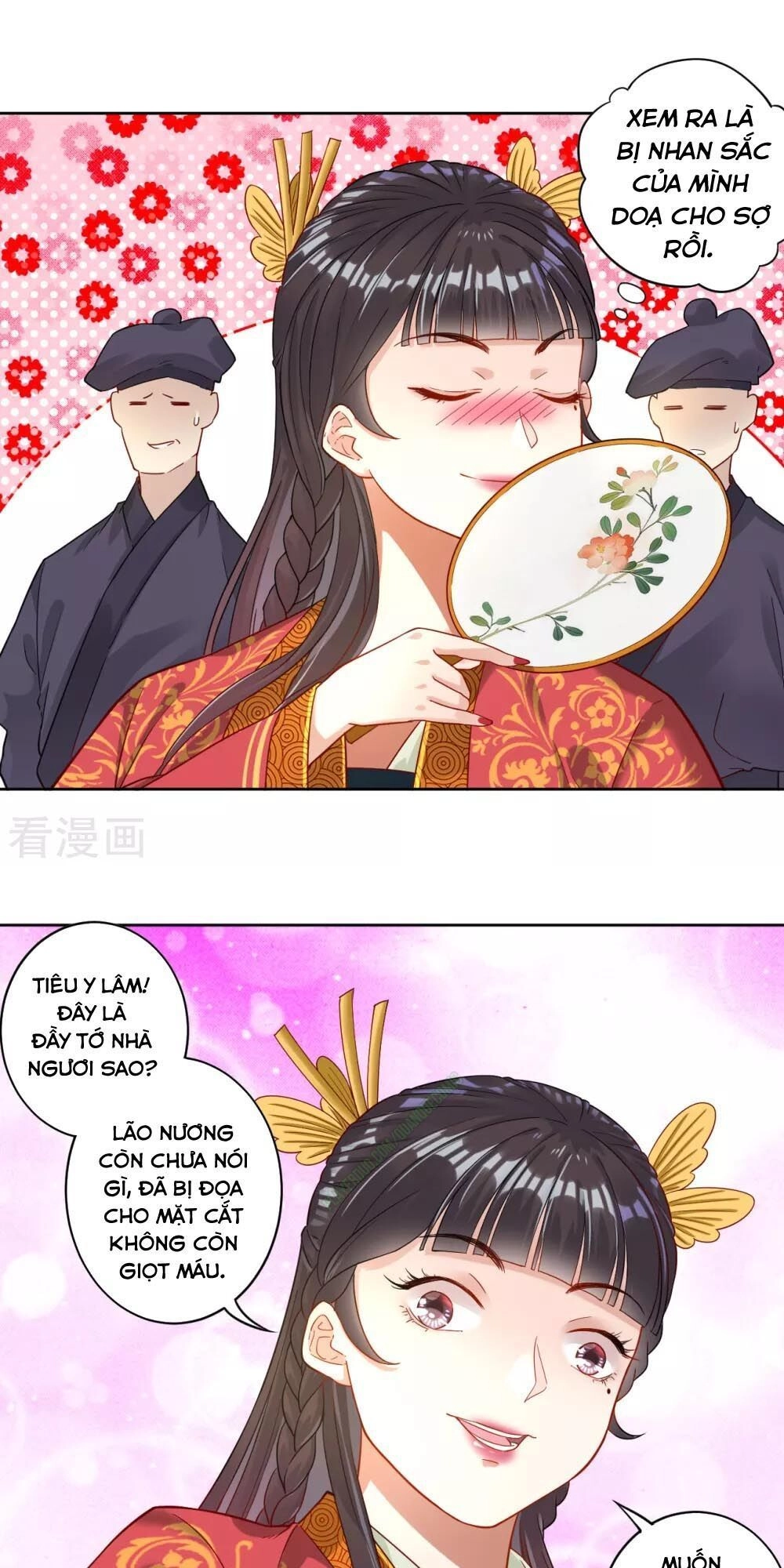 Nhất Đẳng Gia Đinh Chapter 8 - 5