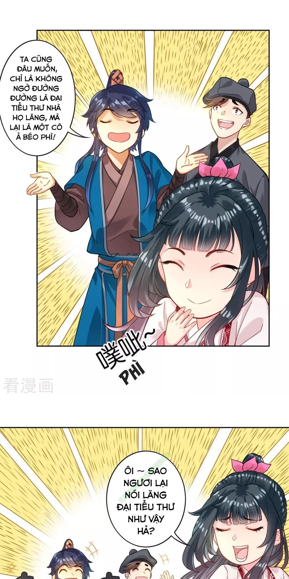 Nhất Đẳng Gia Đinh Chapter 8 - 7