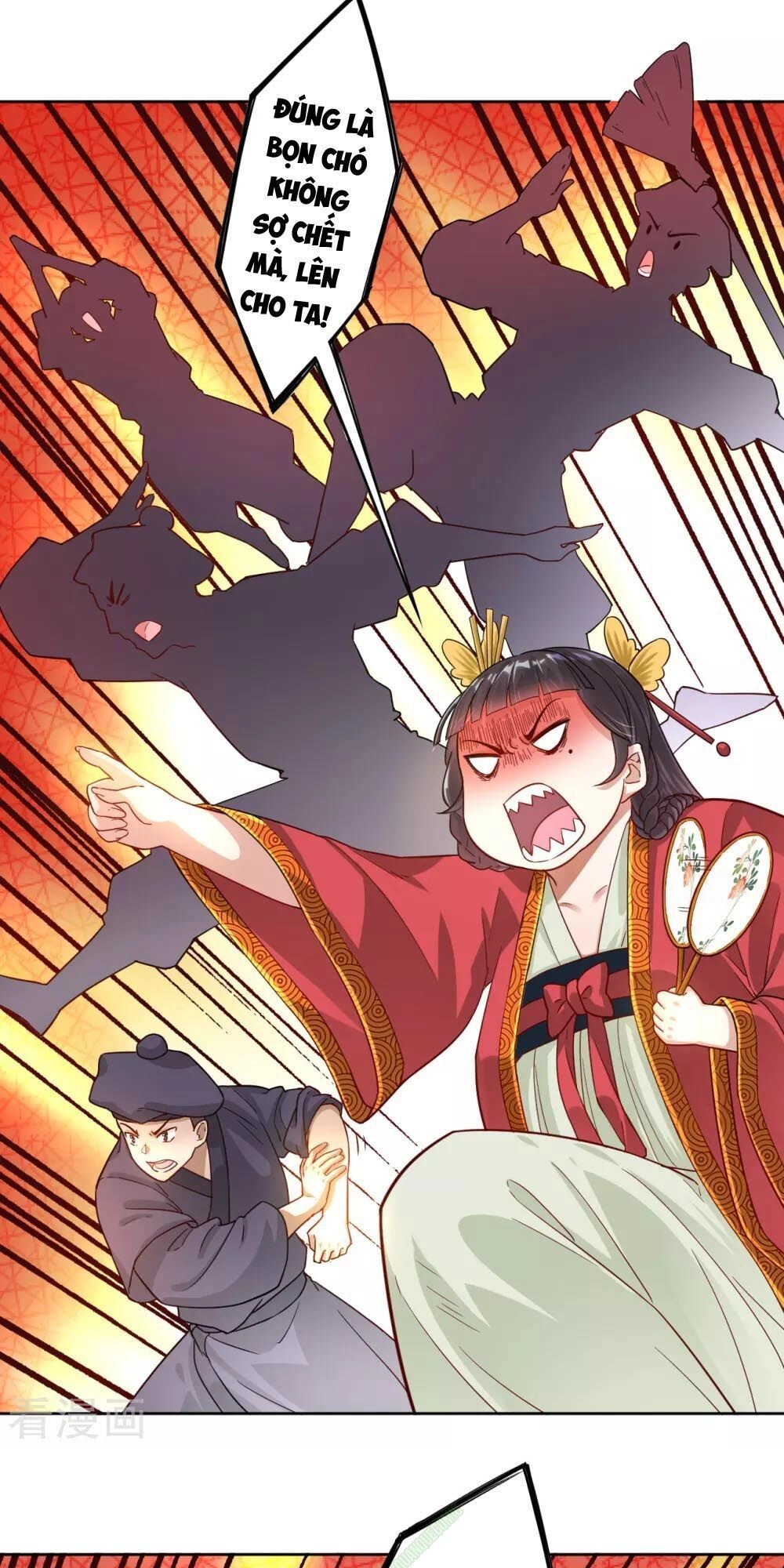 Nhất Đẳng Gia Đinh Chapter 8 - 9