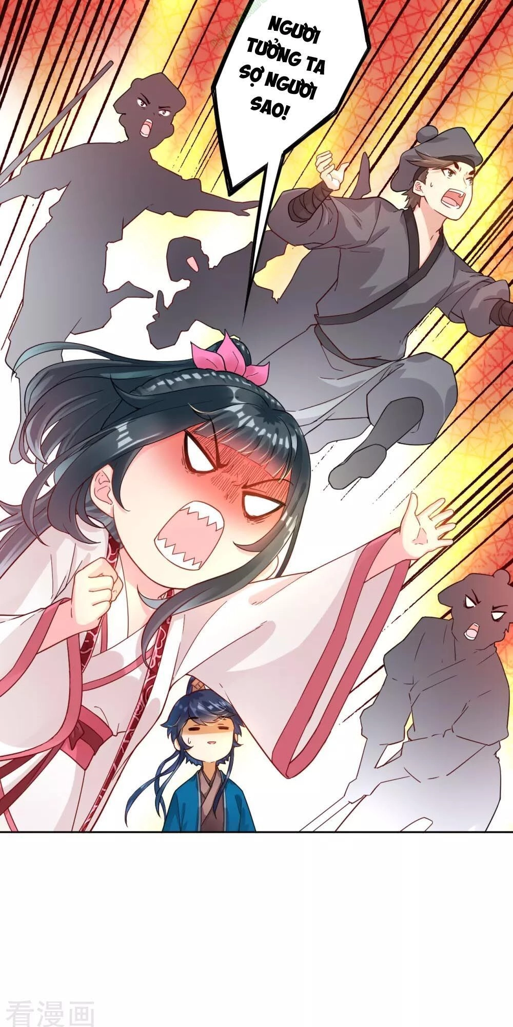 Nhất Đẳng Gia Đinh Chapter 8 - 10