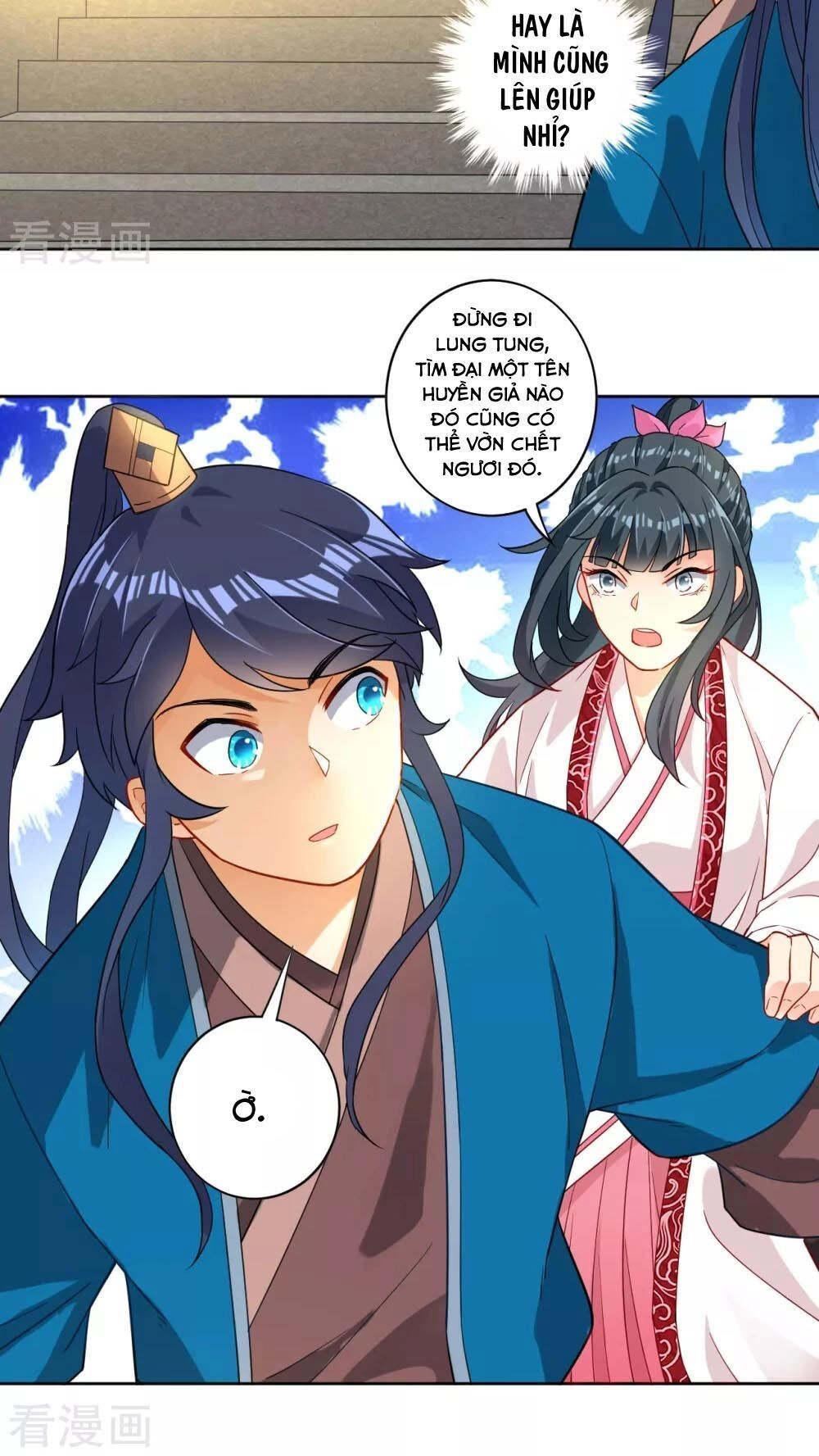 Nhất Đẳng Gia Đinh Chapter 8 - 13