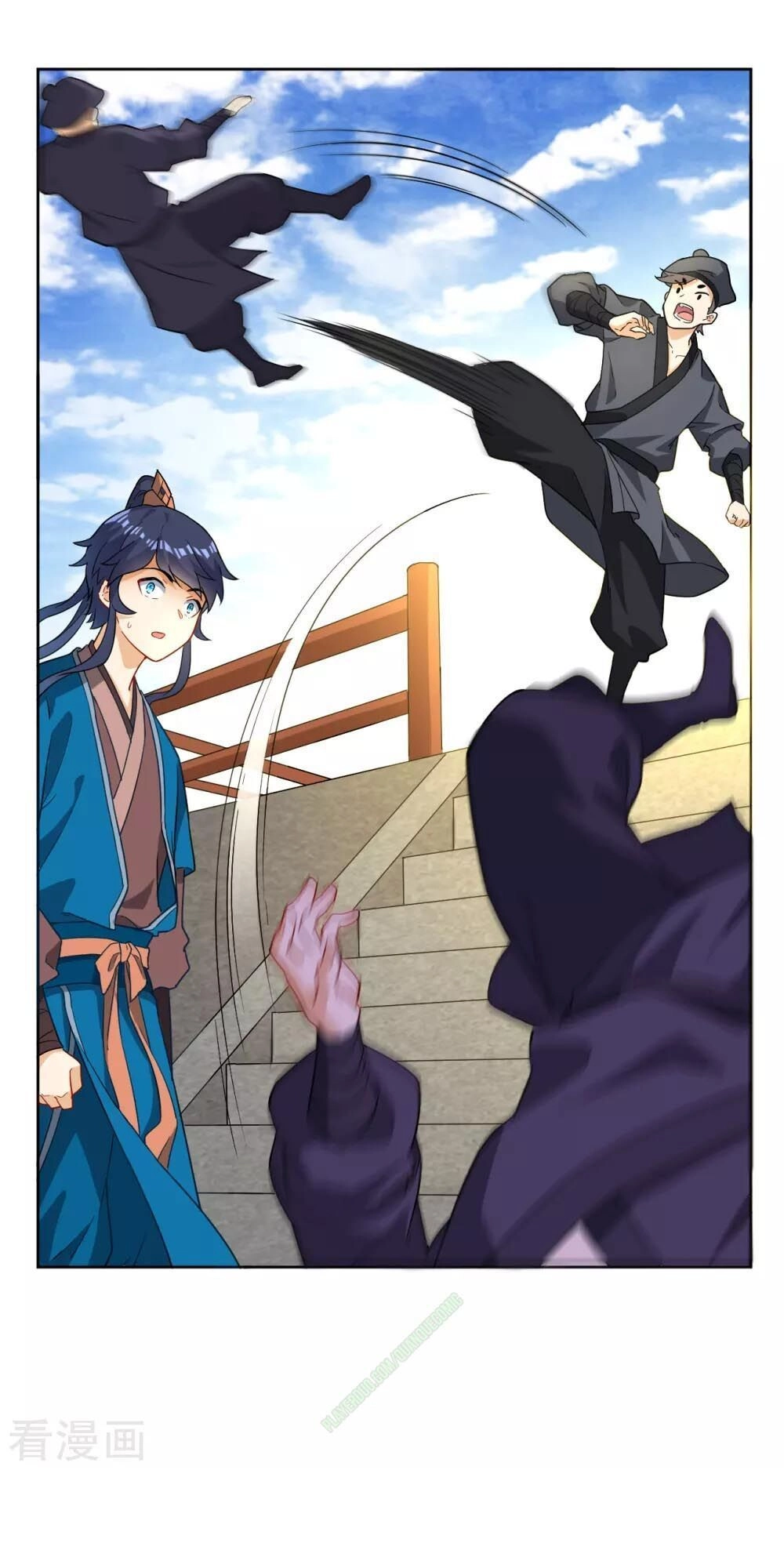 Nhất Đẳng Gia Đinh Chapter 8 - 14