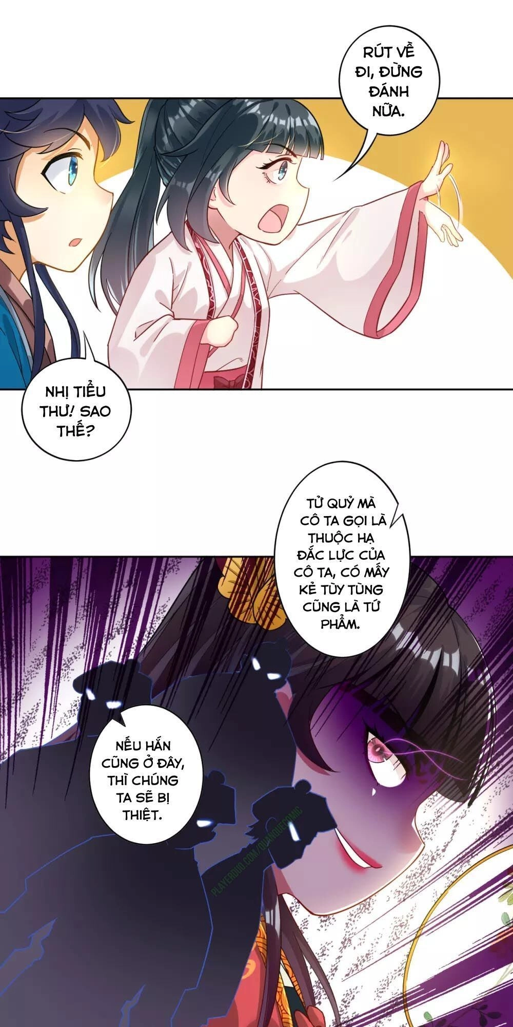 Nhất Đẳng Gia Đinh Chapter 8 - 19