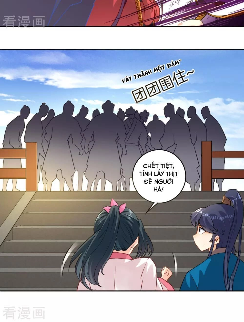 Nhất Đẳng Gia Đinh Chapter 8 - 20