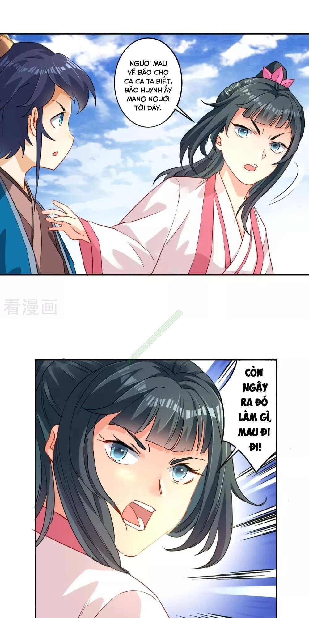 Nhất Đẳng Gia Đinh Chapter 8 - 21