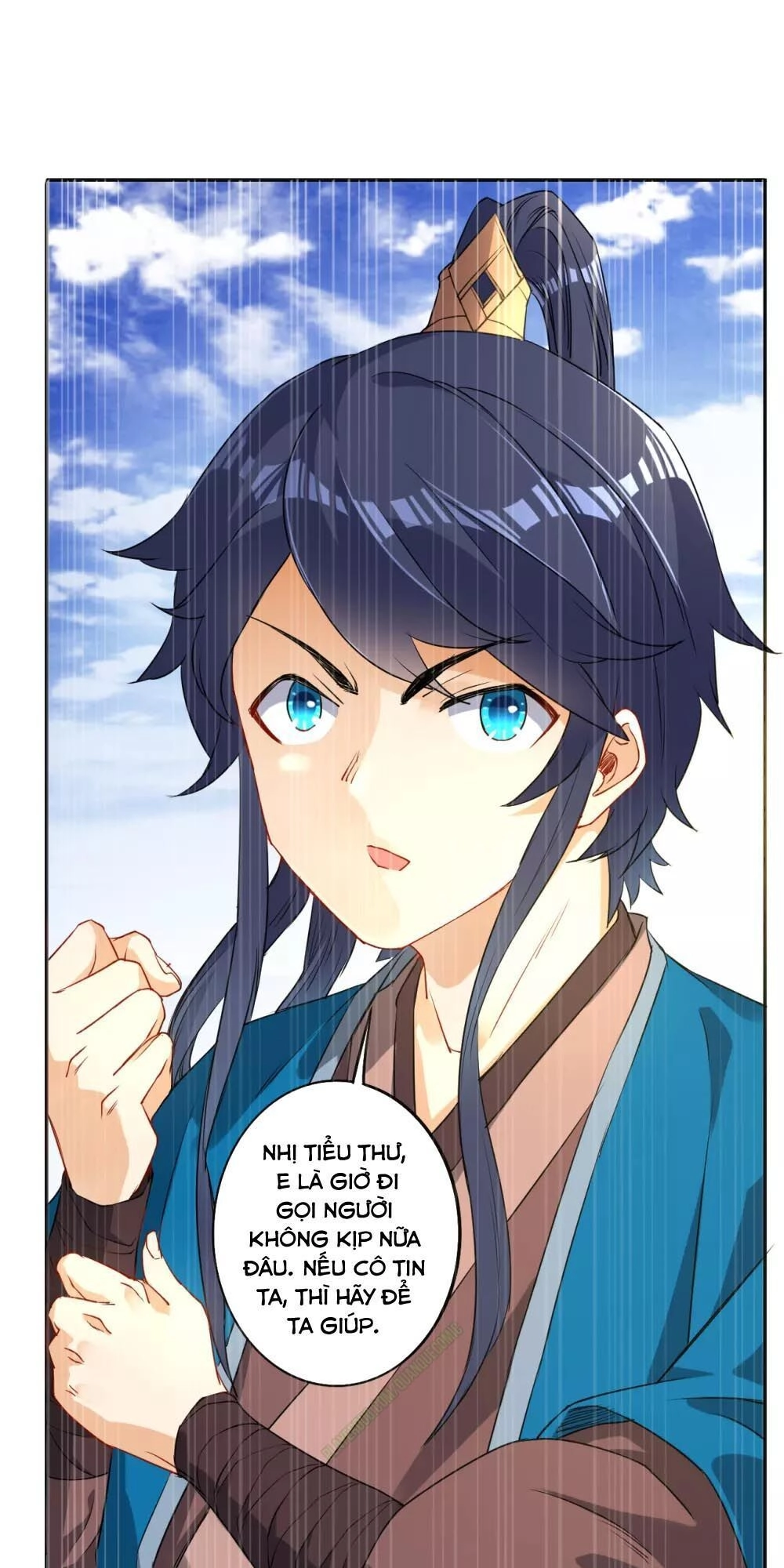 Nhất Đẳng Gia Đinh Chapter 8 - 23