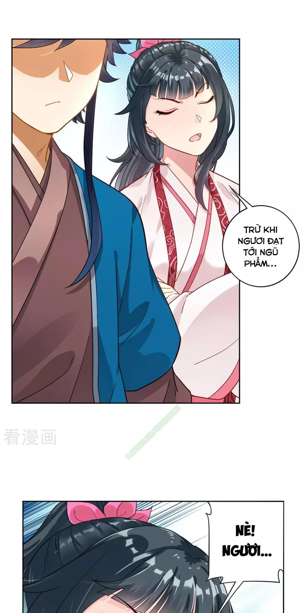 Nhất Đẳng Gia Đinh Chapter 8 - 25