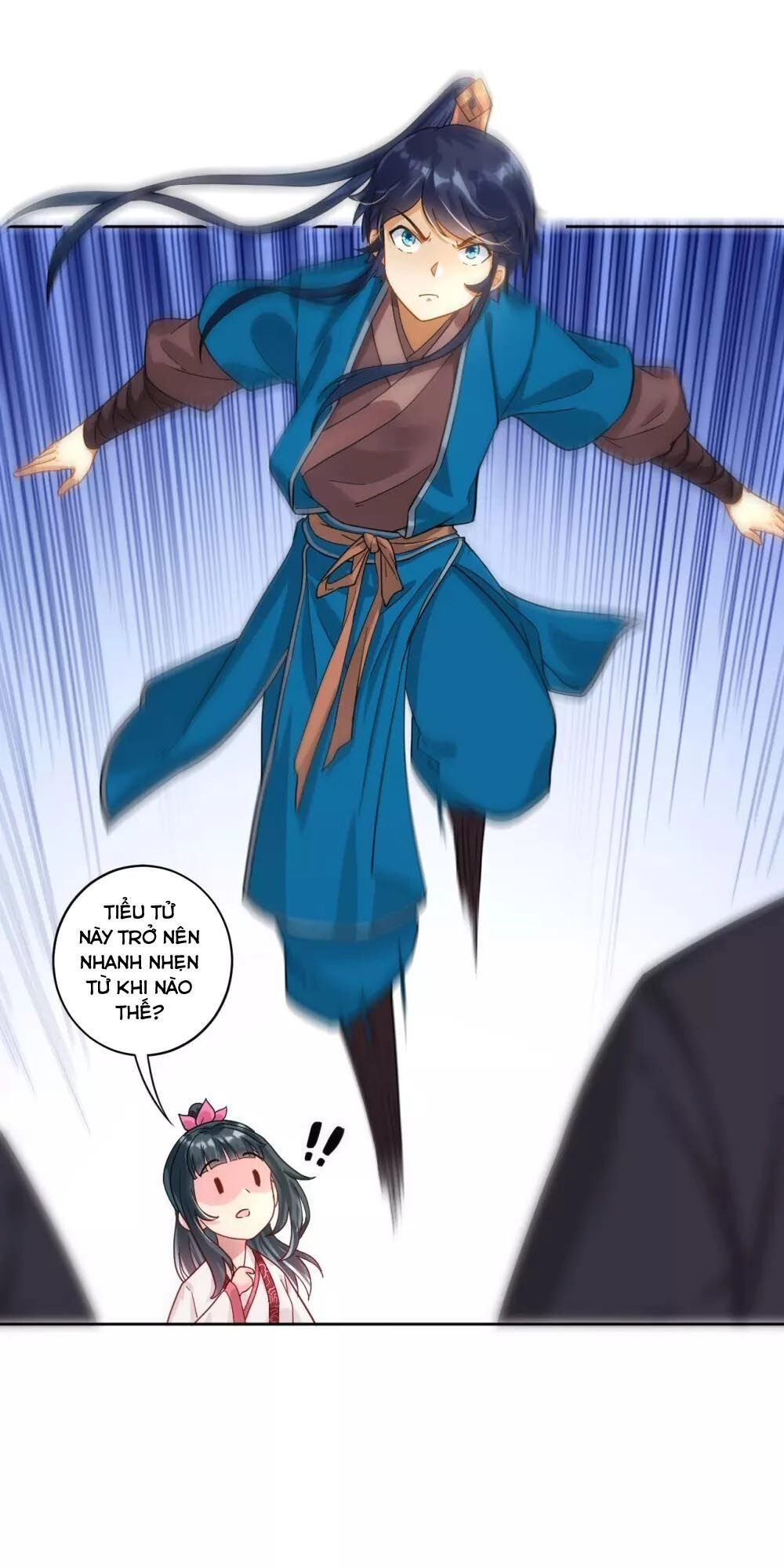 Nhất Đẳng Gia Đinh Chapter 8 - 27