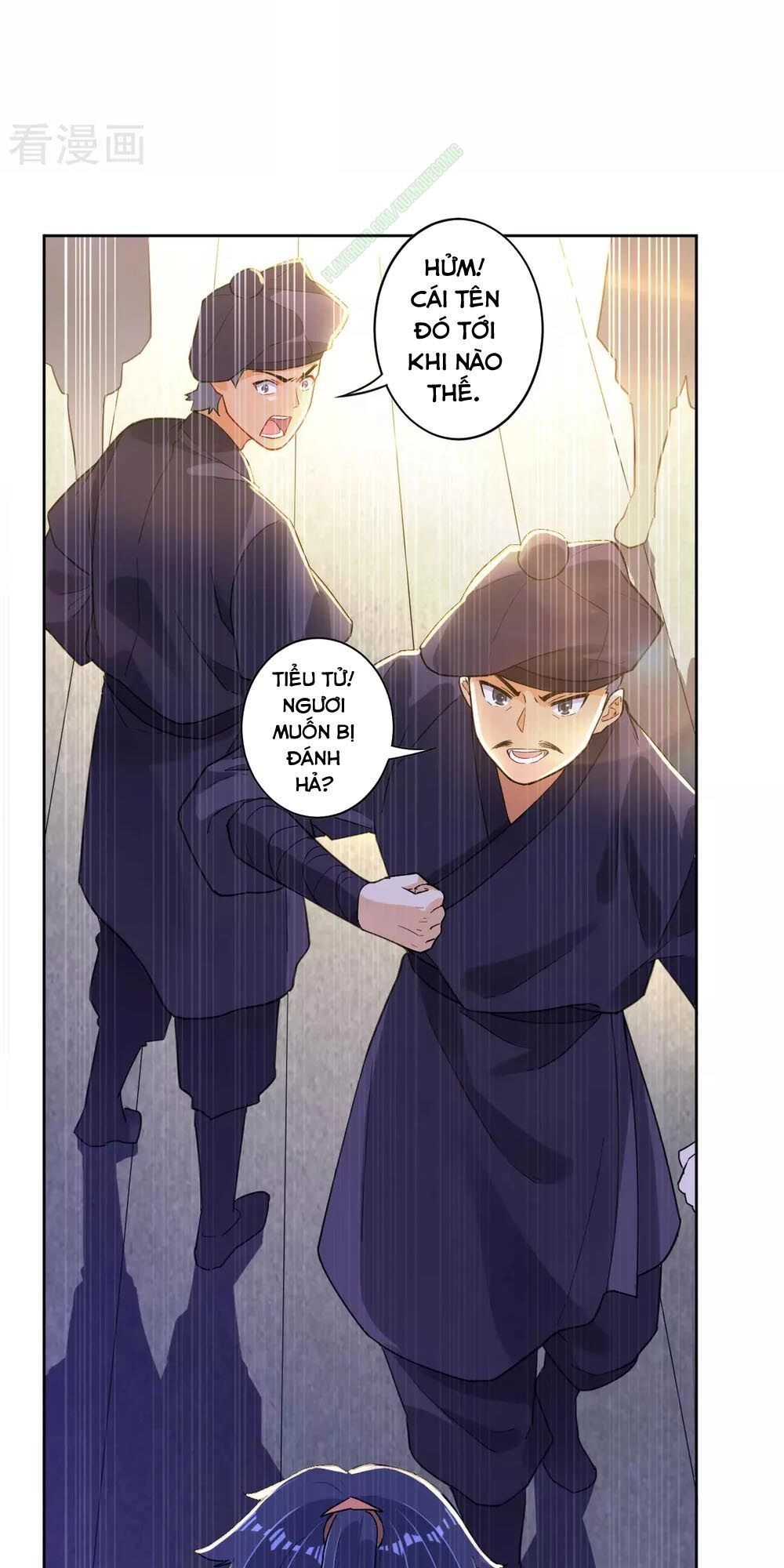 Nhất Đẳng Gia Đinh Chapter 8 - 28