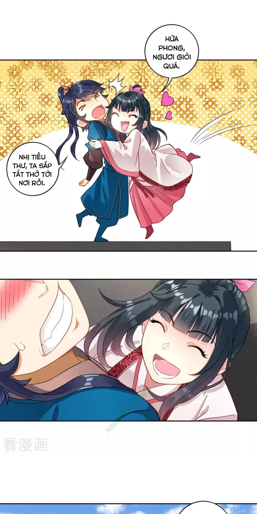 Nhất Đẳng Gia Đinh Chapter 8 - 33