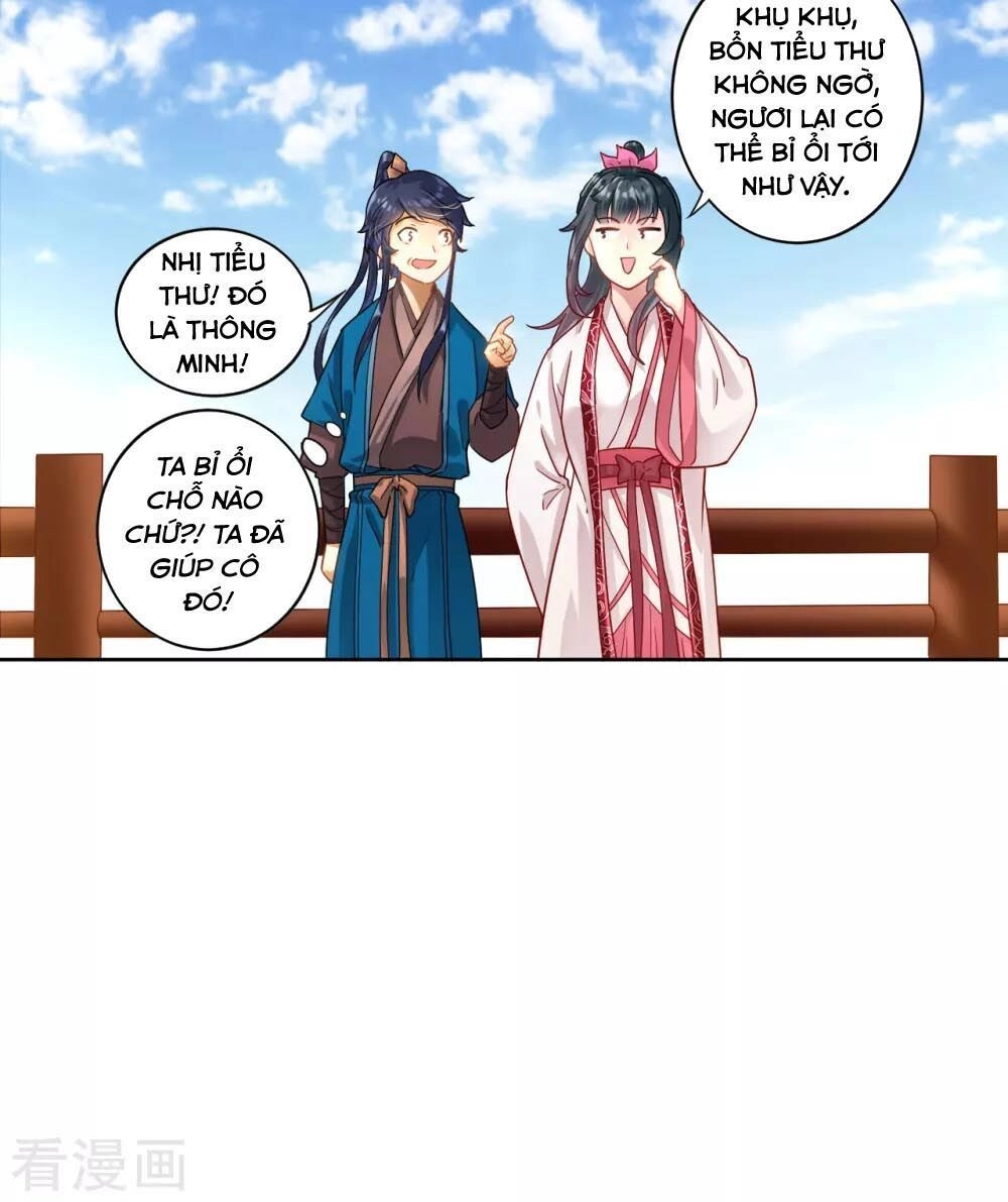 Nhất Đẳng Gia Đinh Chapter 8 - 34