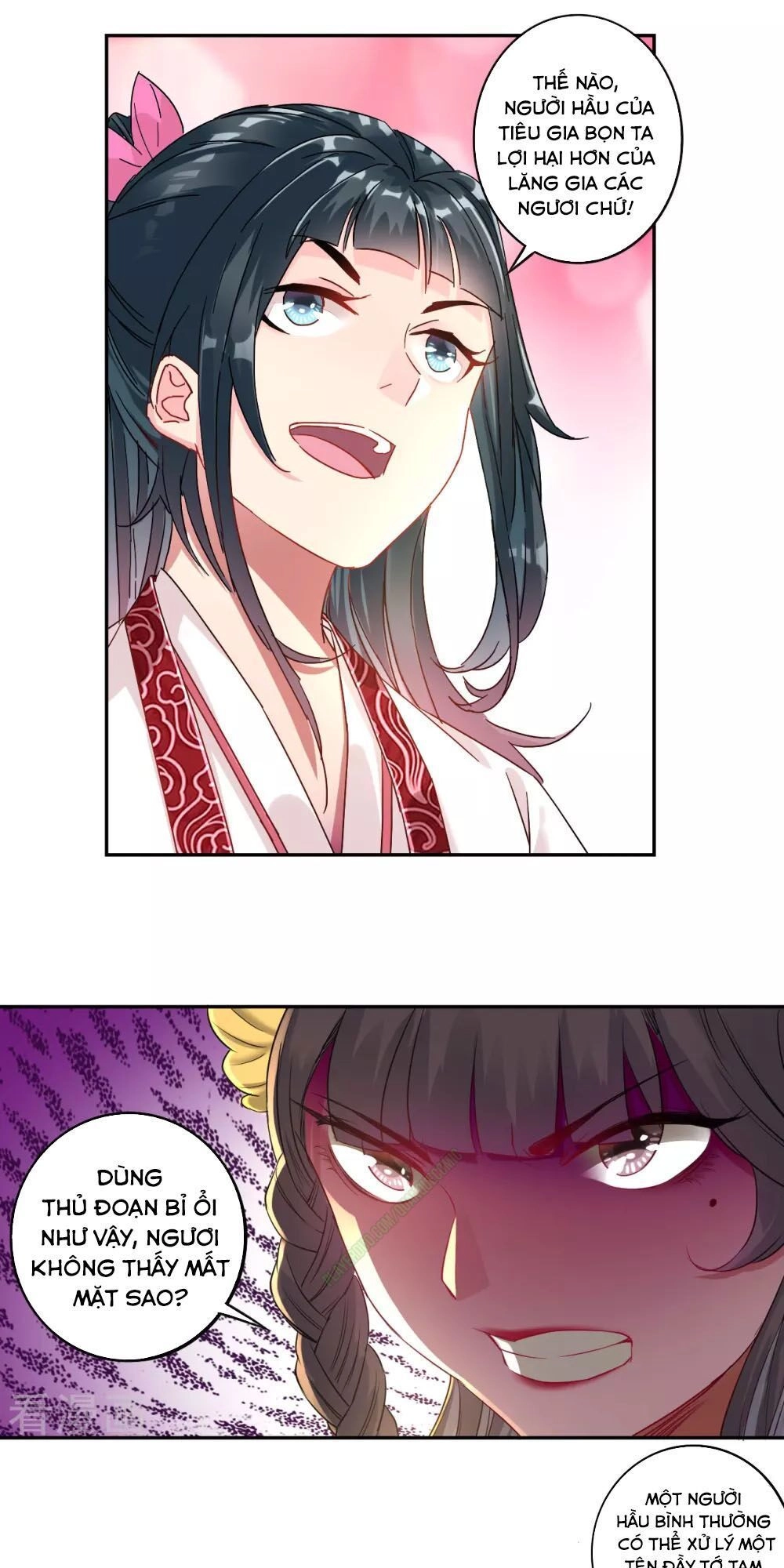 Nhất Đẳng Gia Đinh Chapter 9 - 3