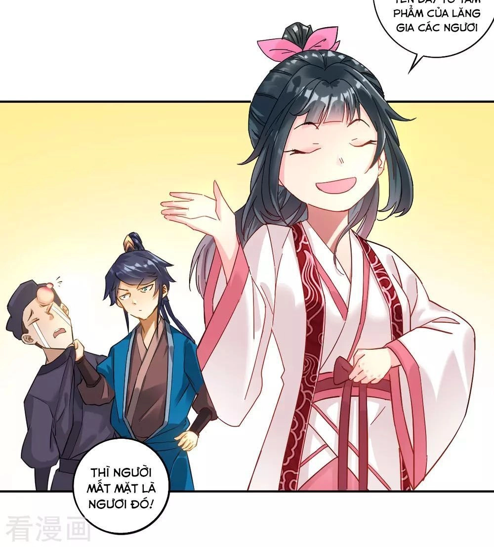 Nhất Đẳng Gia Đinh Chapter 9 - 4