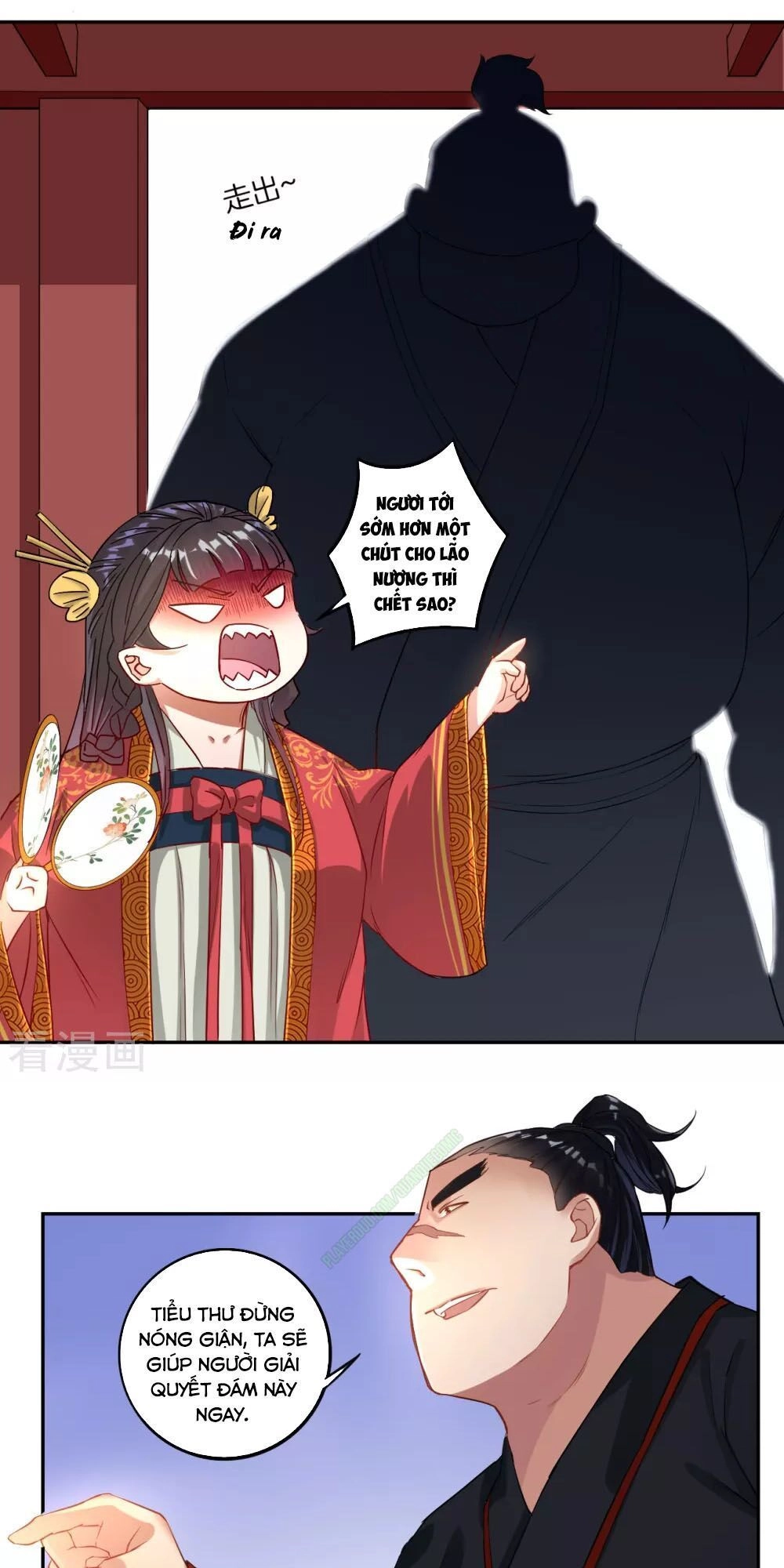 Nhất Đẳng Gia Đinh Chapter 9 - 5