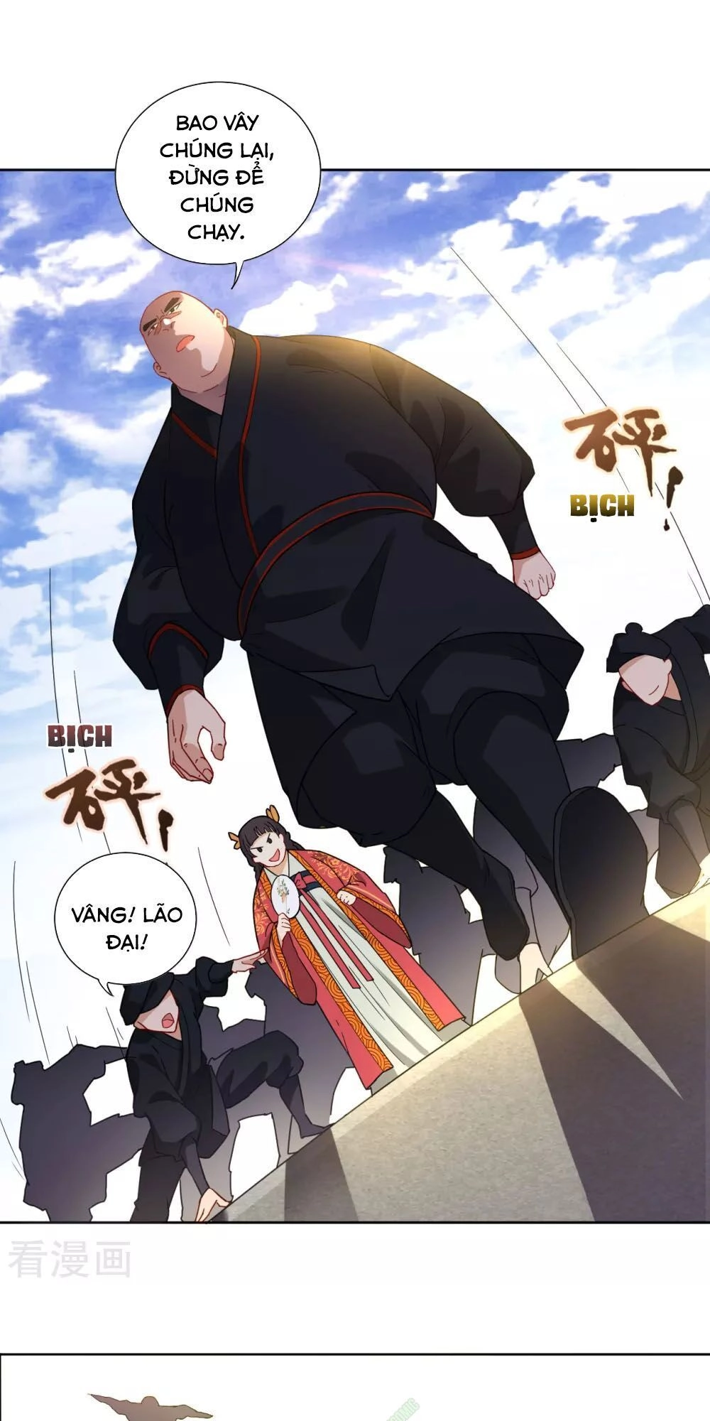 Nhất Đẳng Gia Đinh Chapter 9 - 7