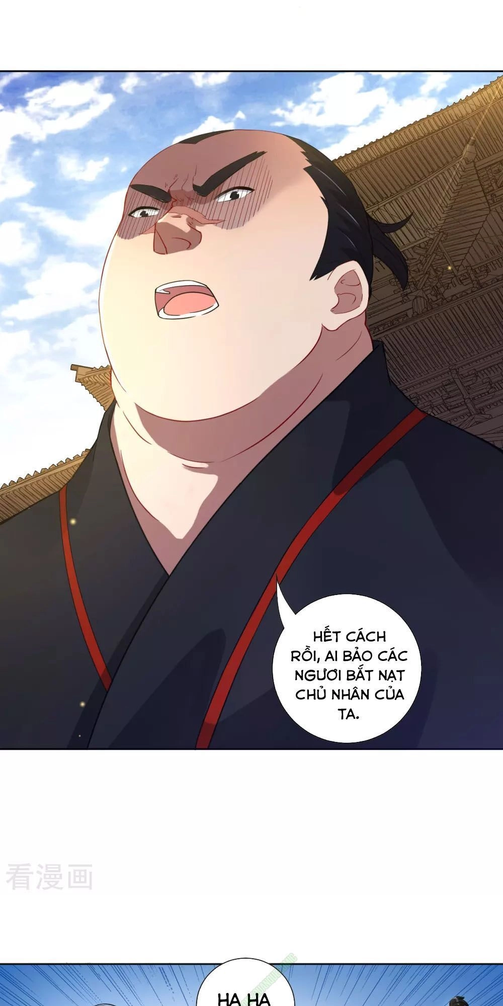 Nhất Đẳng Gia Đinh Chapter 9 - 10