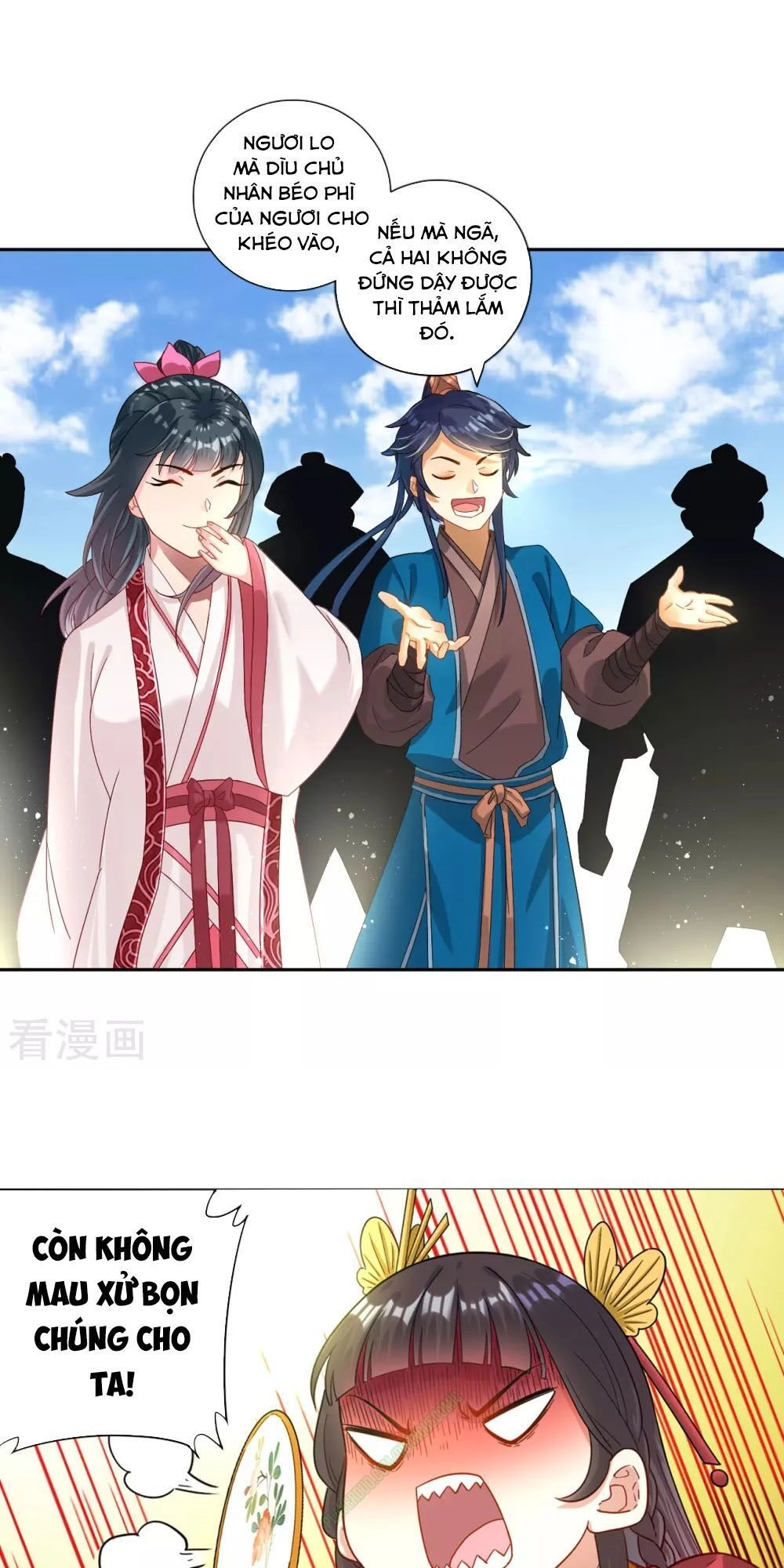 Nhất Đẳng Gia Đinh Chapter 9 - 12