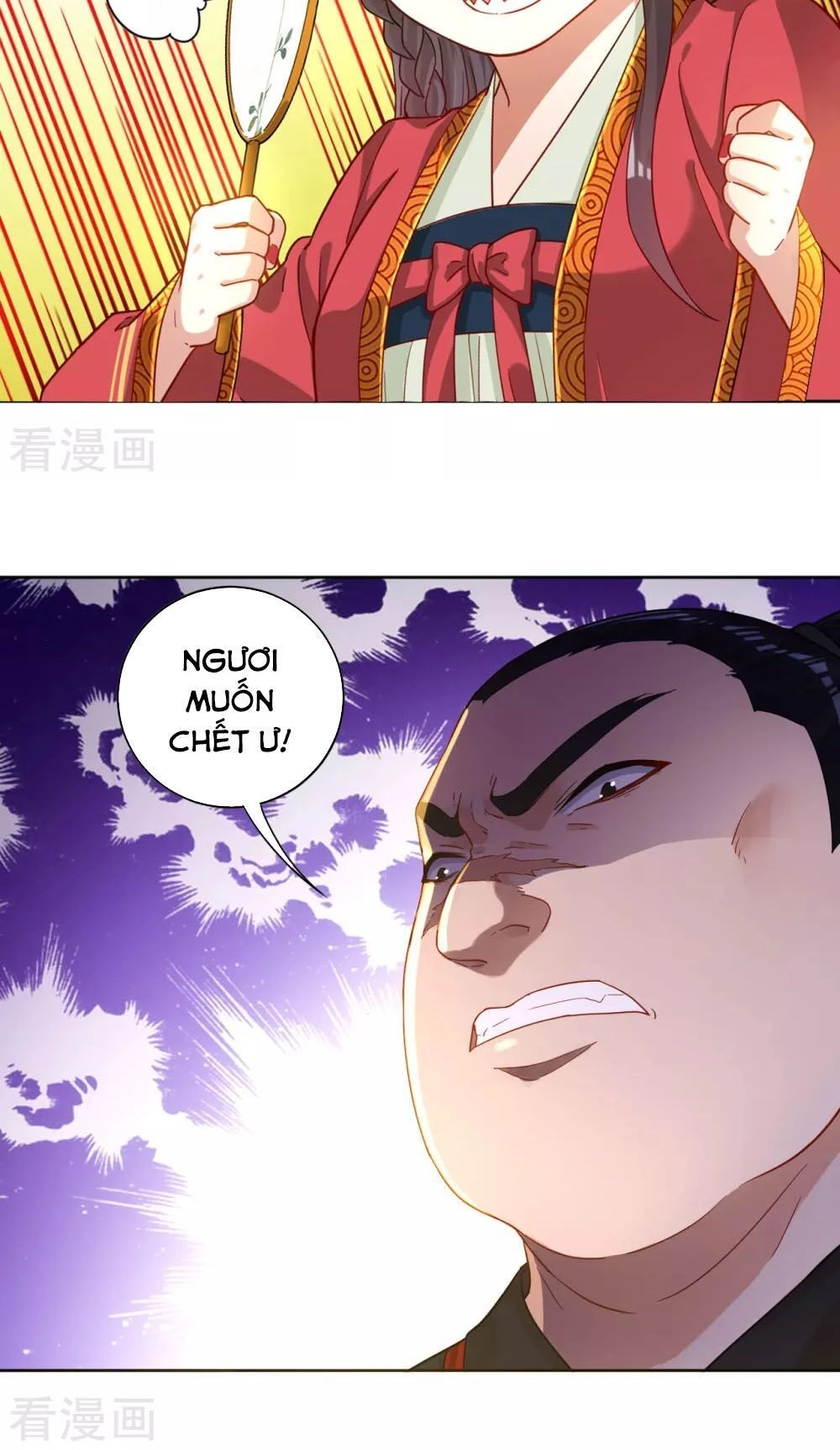 Nhất Đẳng Gia Đinh Chapter 9 - 13