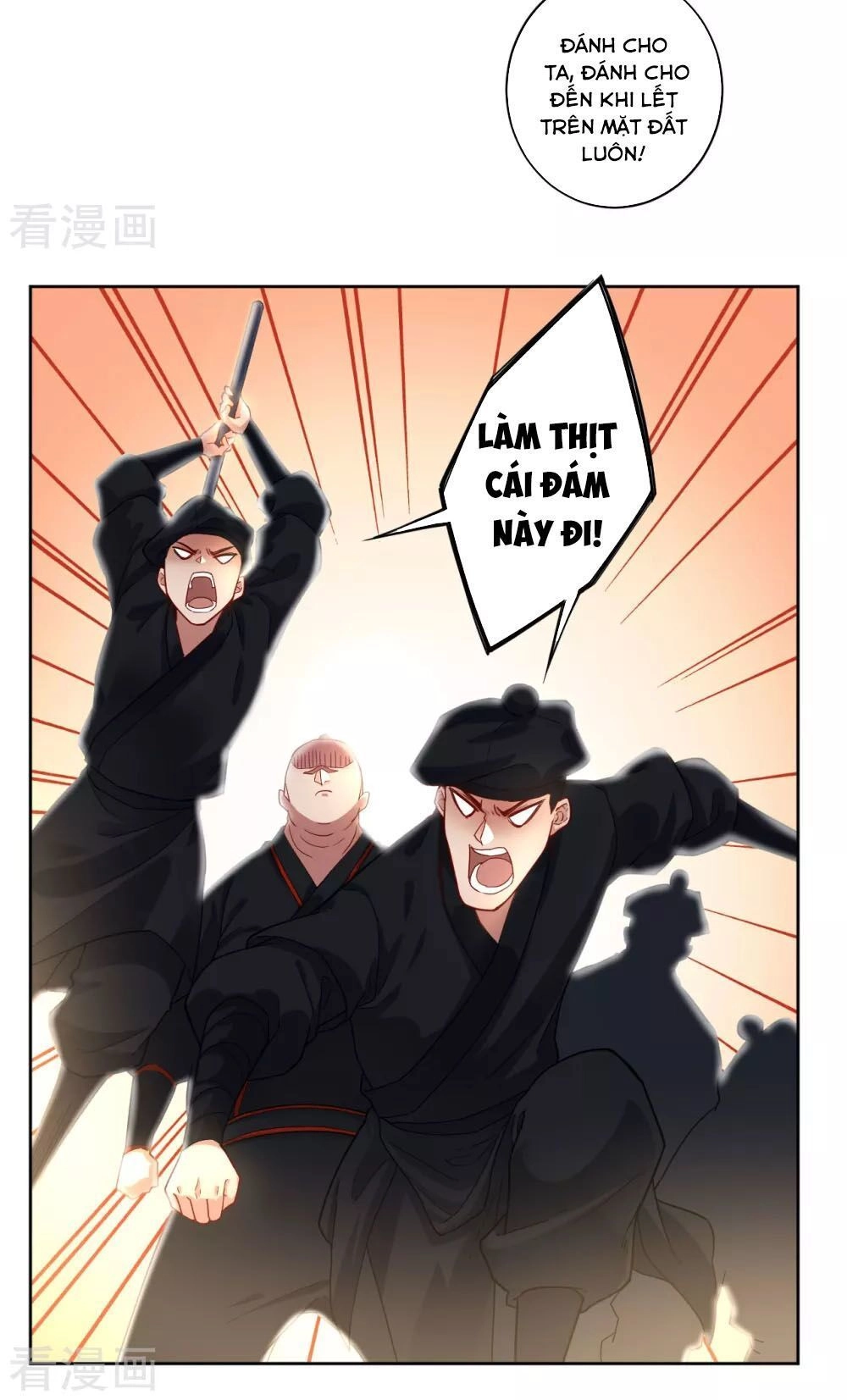 Nhất Đẳng Gia Đinh Chapter 9 - 17