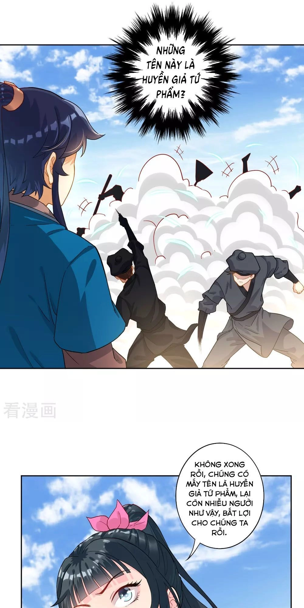 Nhất Đẳng Gia Đinh Chapter 9 - 18