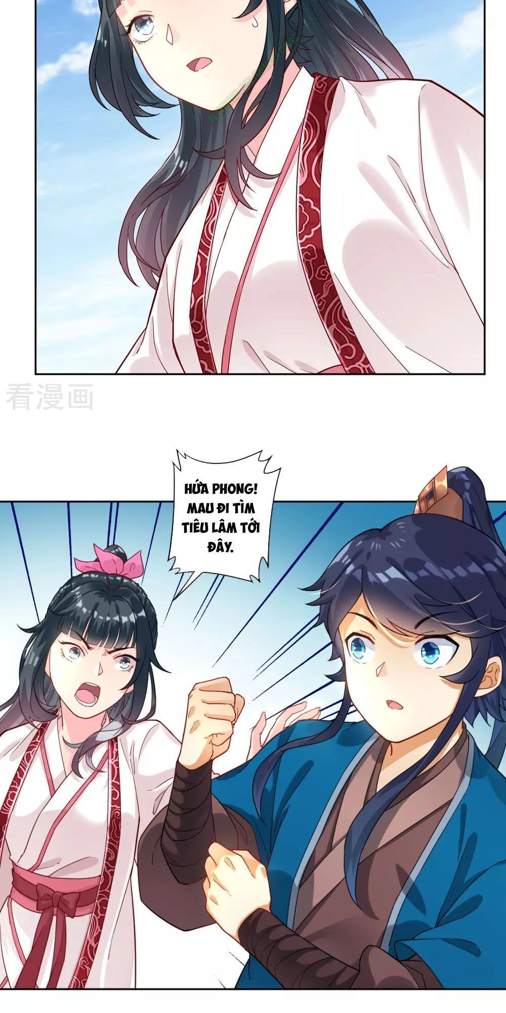 Nhất Đẳng Gia Đinh Chapter 9 - 19