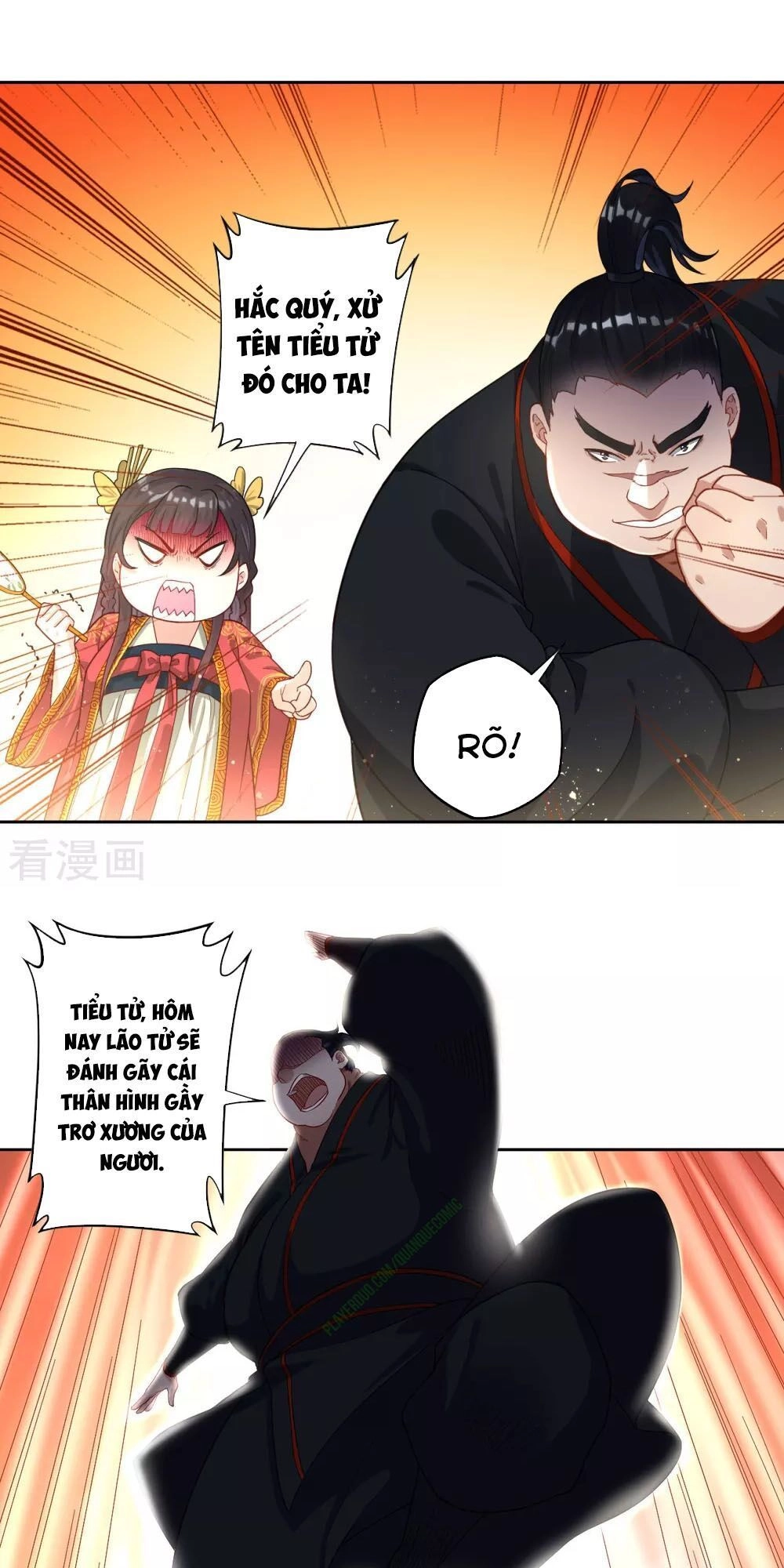 Nhất Đẳng Gia Đinh Chapter 9 - 21