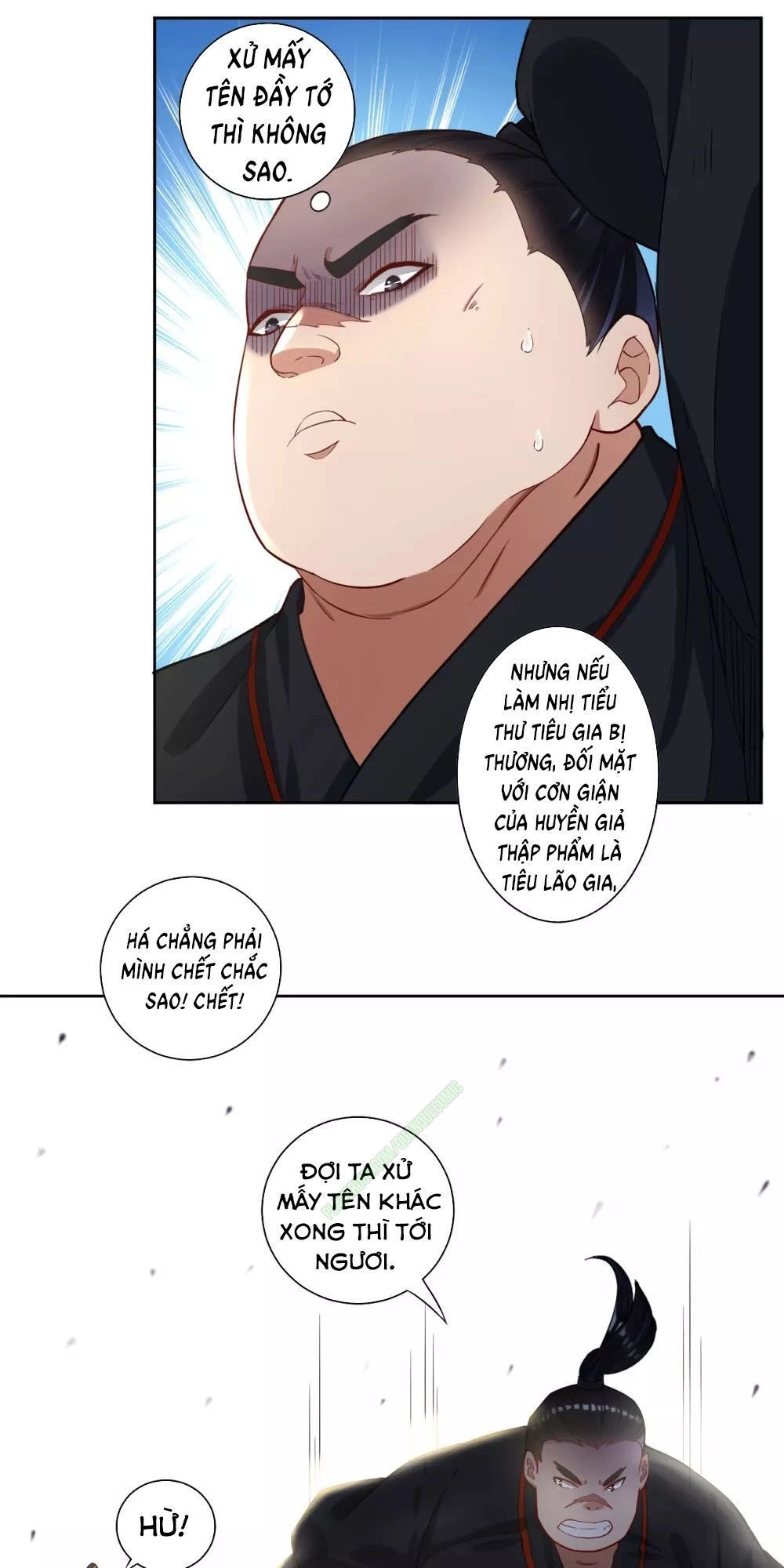 Nhất Đẳng Gia Đinh Chapter 9 - 23