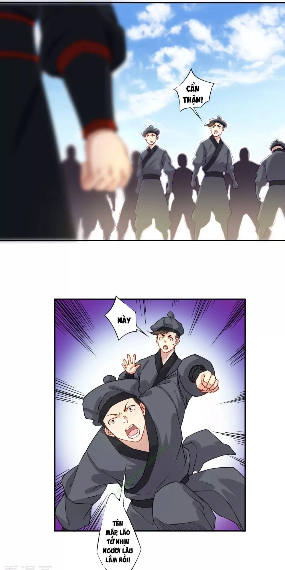 Nhất Đẳng Gia Đinh Chapter 9 - 25