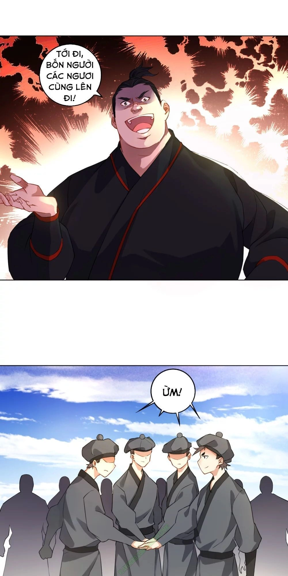 Nhất Đẳng Gia Đinh Chapter 10 - 2