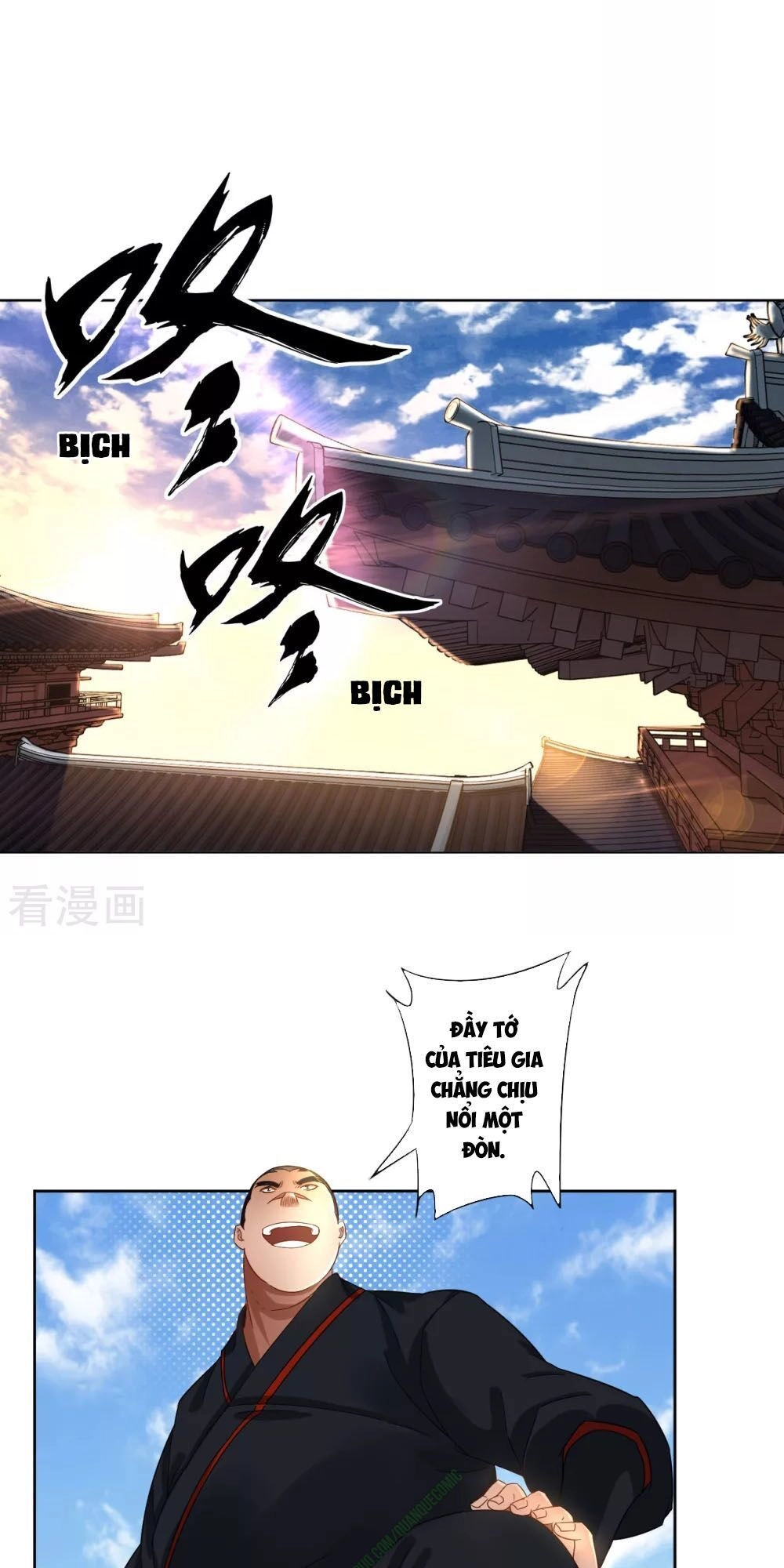 Nhất Đẳng Gia Đinh Chapter 10 - 4