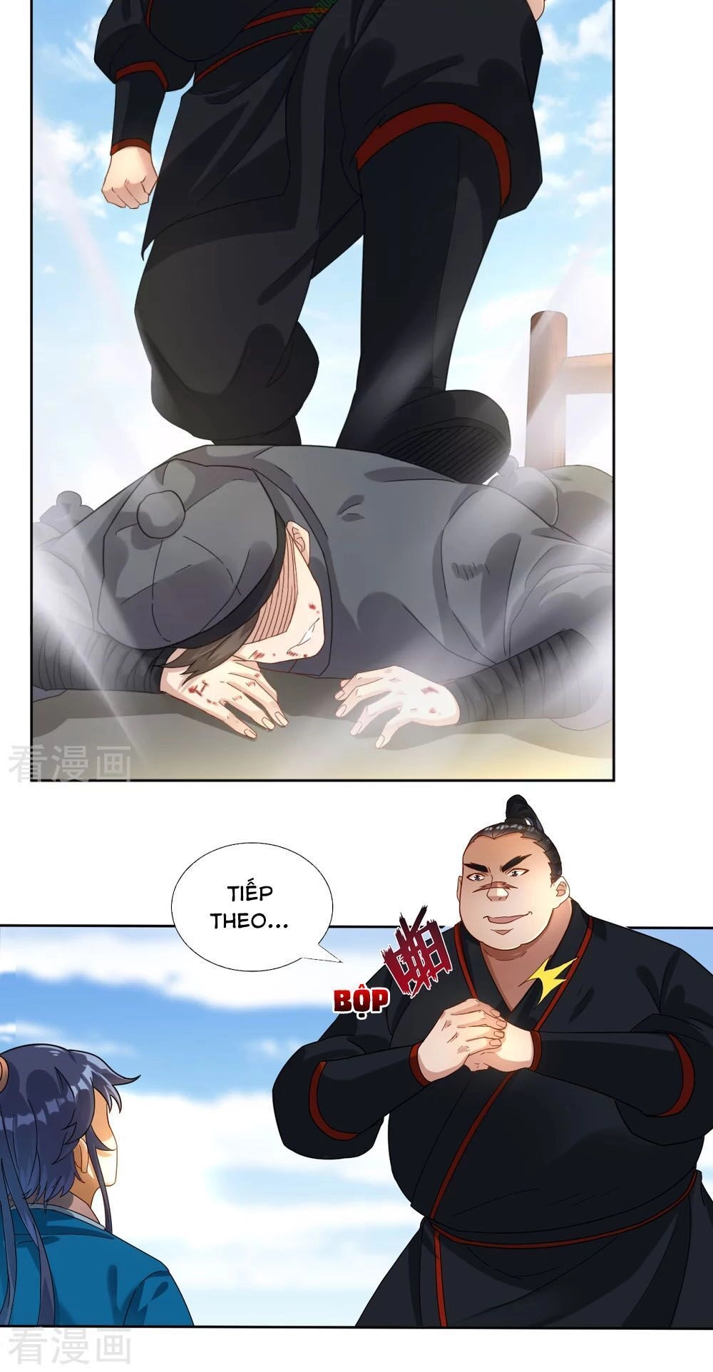 Nhất Đẳng Gia Đinh Chapter 10 - 5