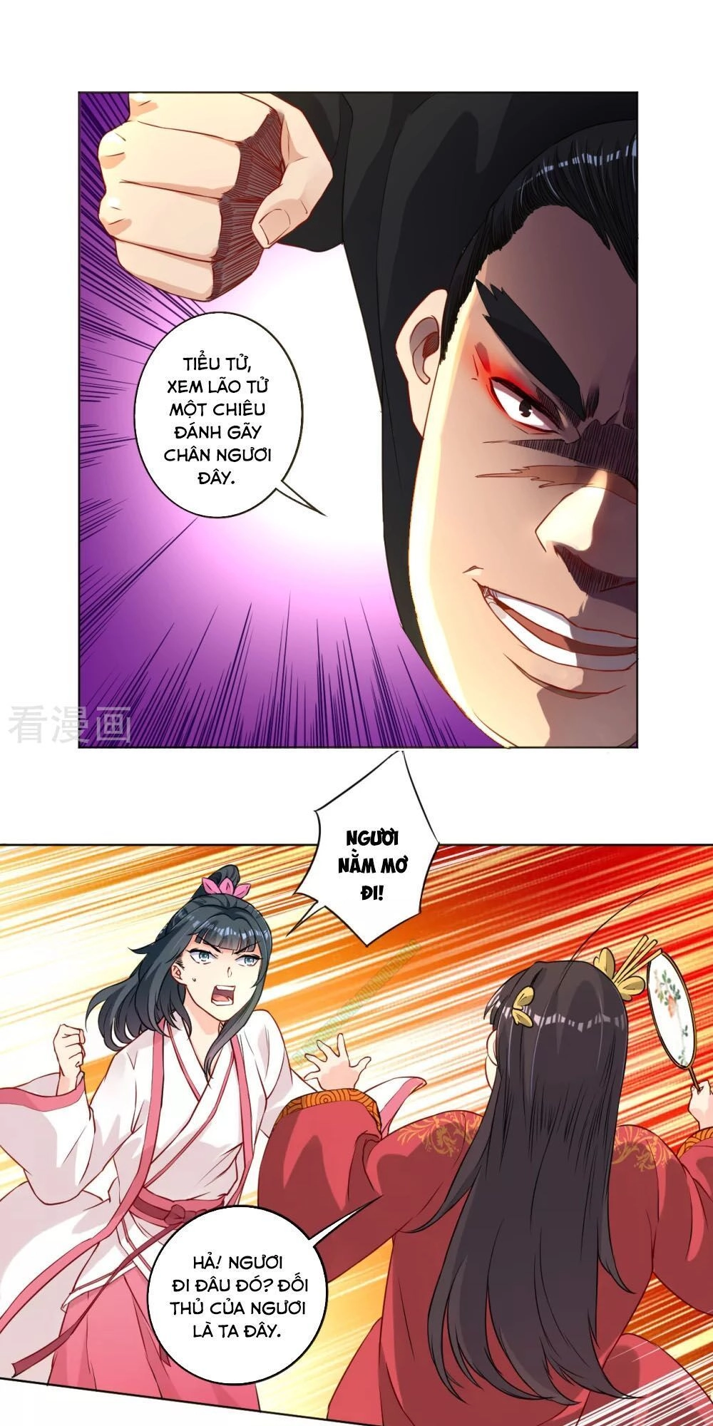 Nhất Đẳng Gia Đinh Chapter 10 - 9