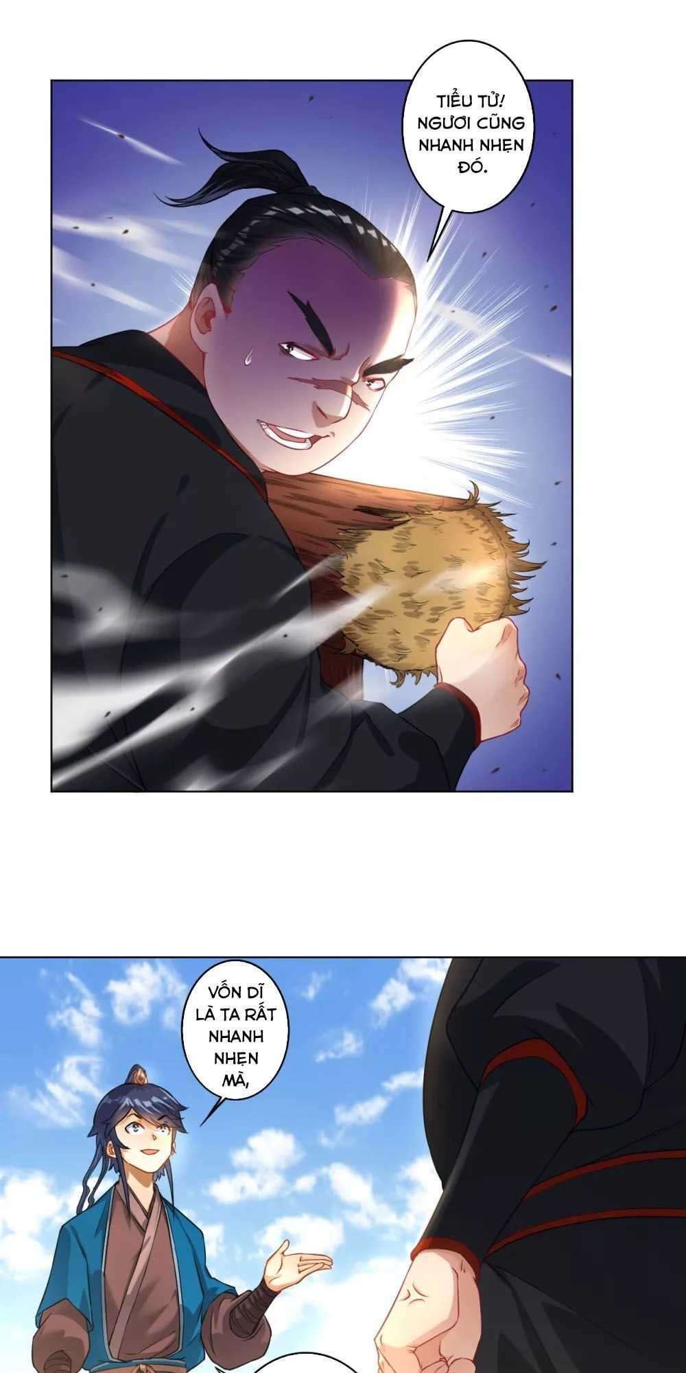 Nhất Đẳng Gia Đinh Chapter 10 - 13