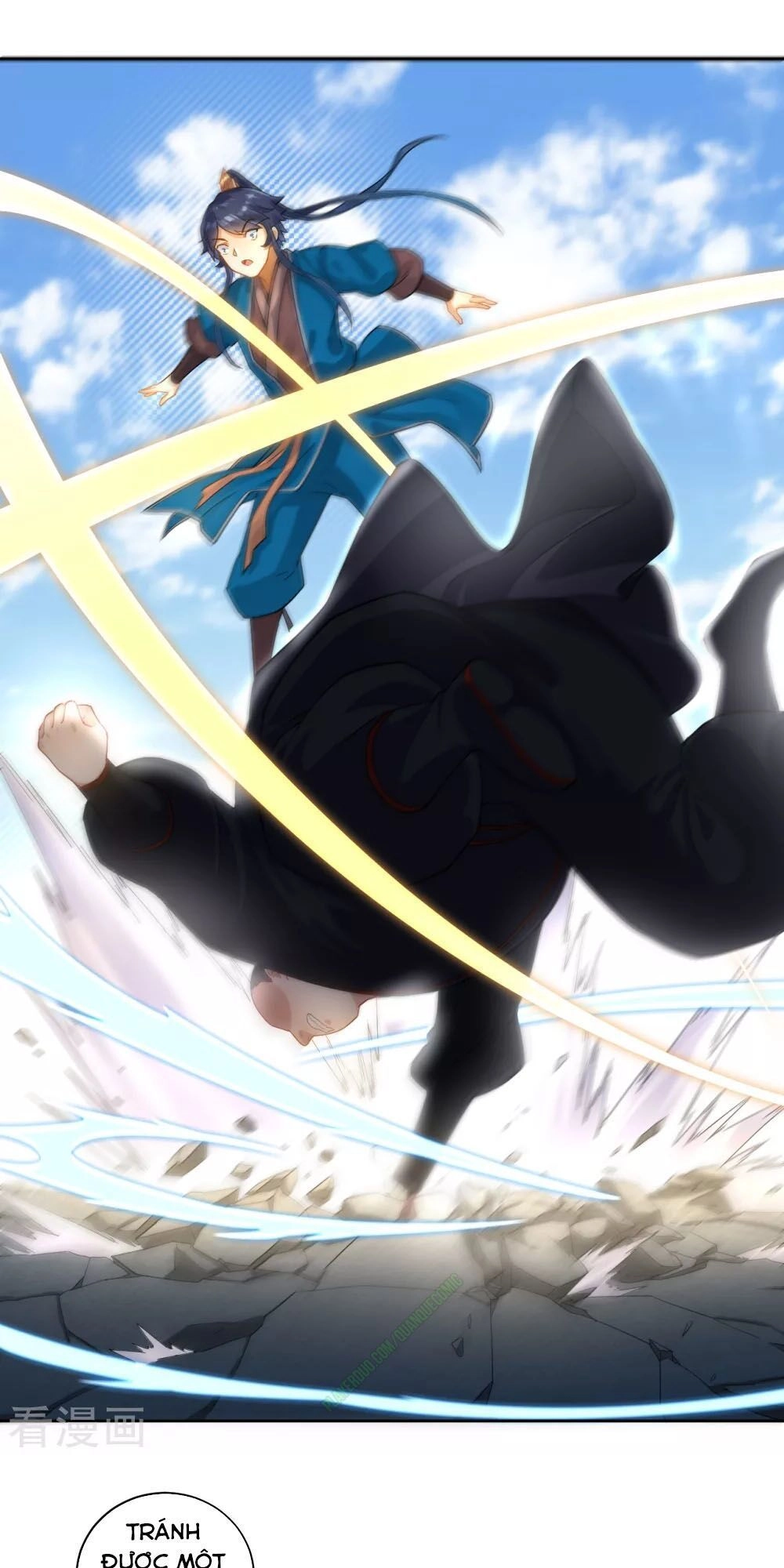 Nhất Đẳng Gia Đinh Chapter 10 - 16