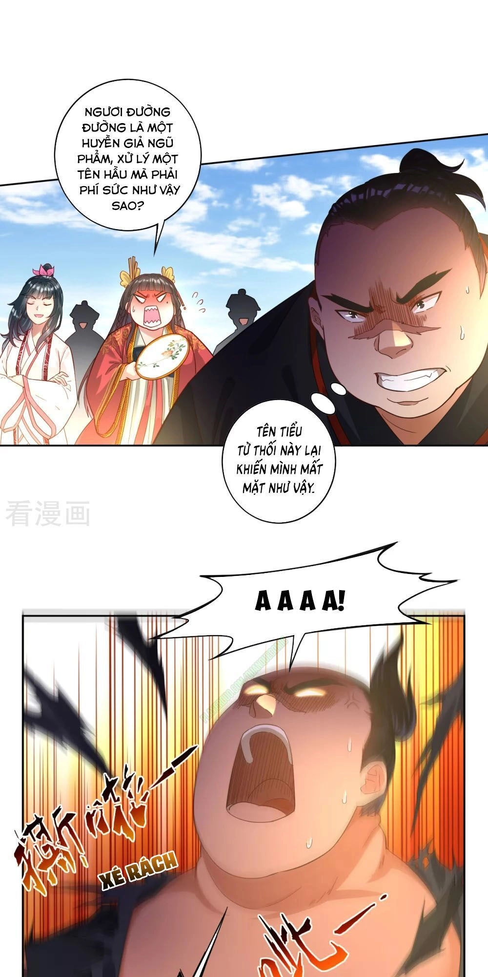 Nhất Đẳng Gia Đinh Chapter 10 - 18